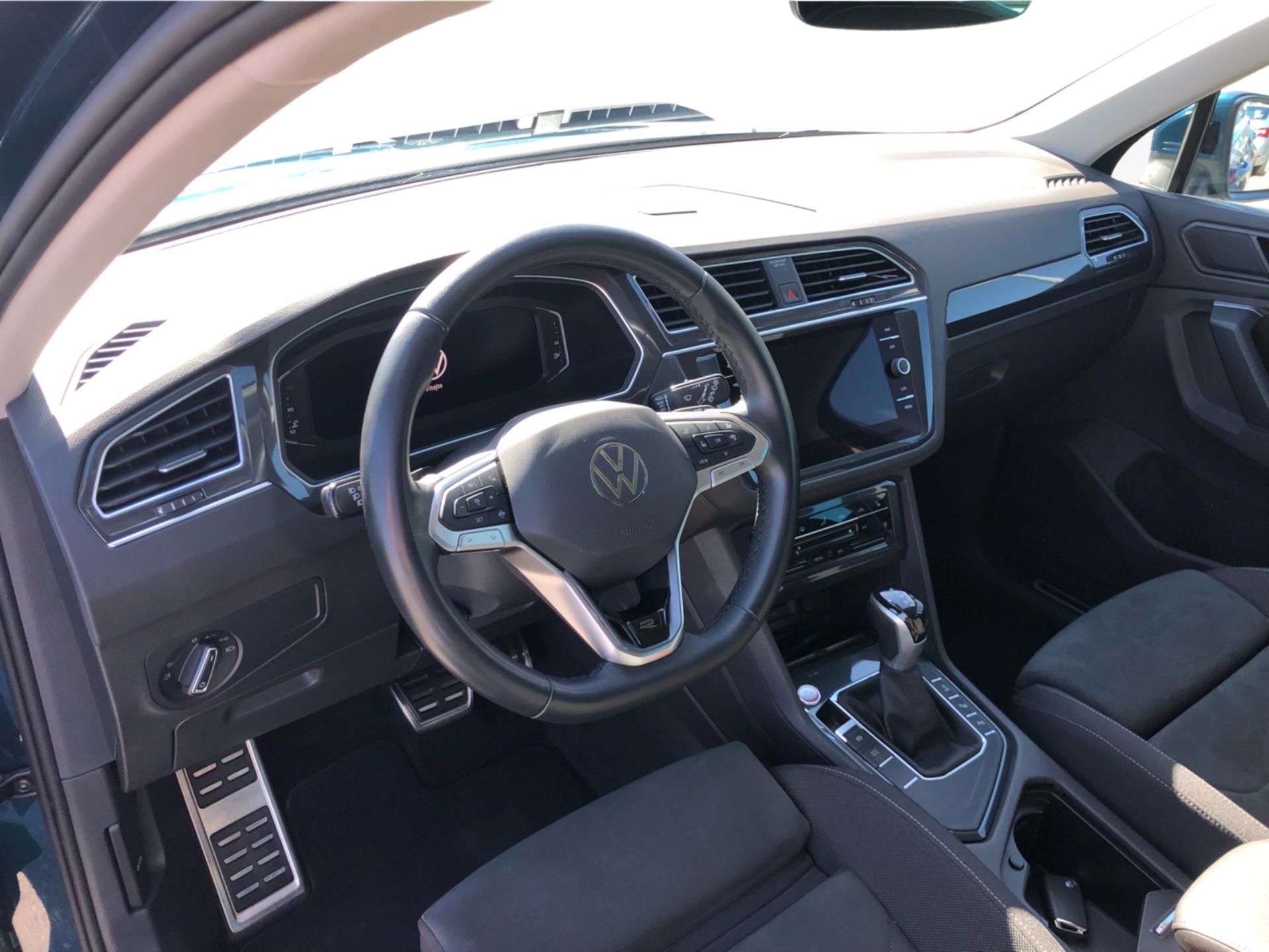 Volkswagen Tiguan, 1.5 TSI Elegance DSG - fotka 5