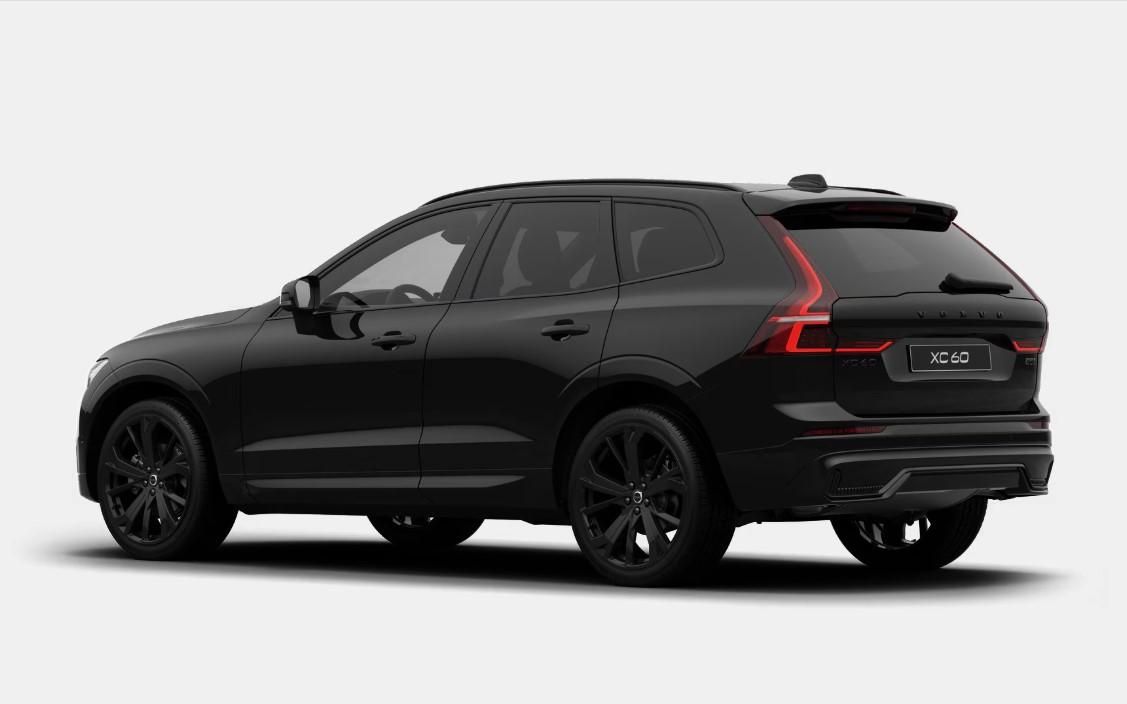Volvo XC60, B5 AWD AUT BLACK EDITION ULTRA - fotka 6