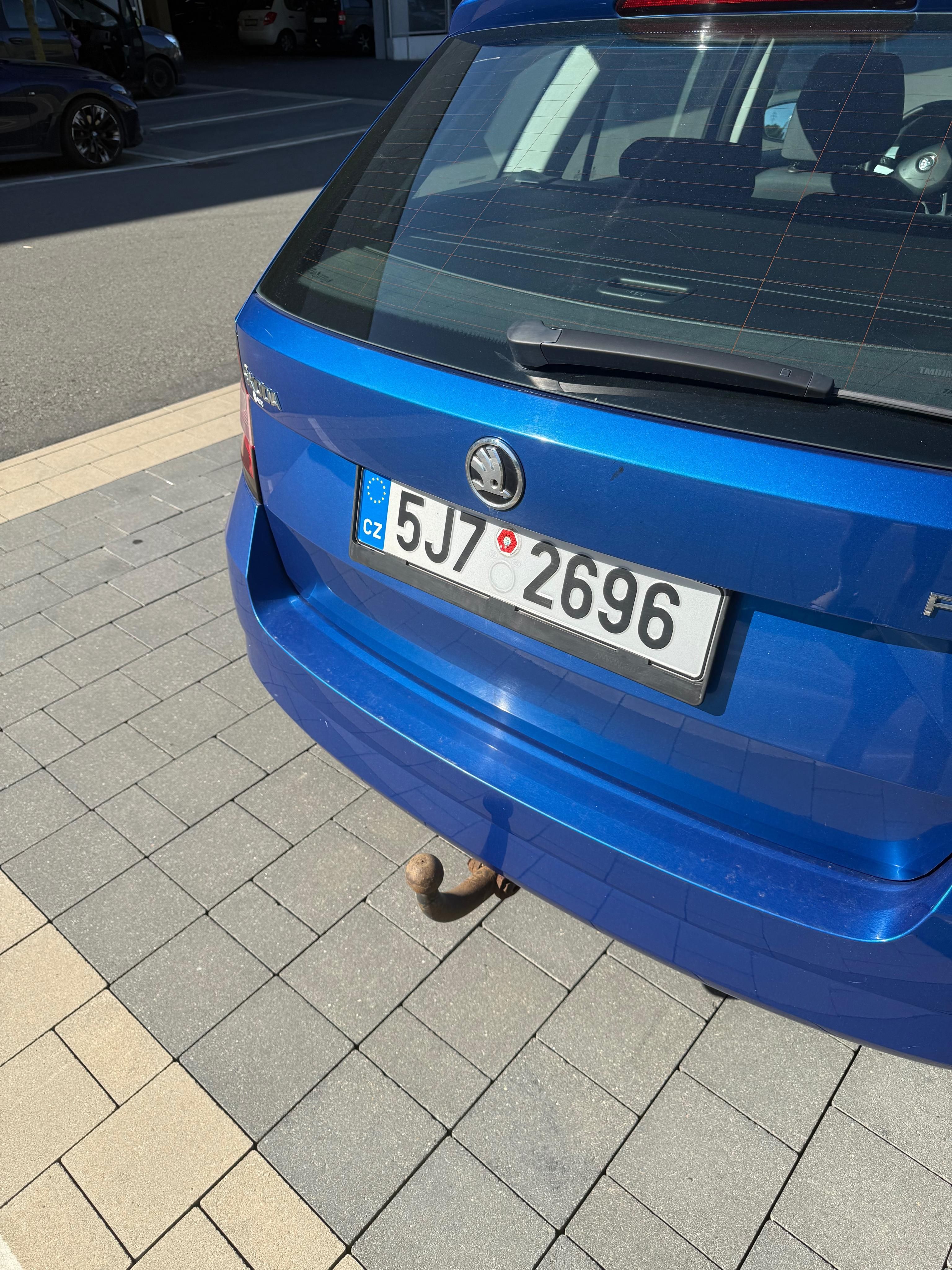 Škoda Fabia - fotka 3
