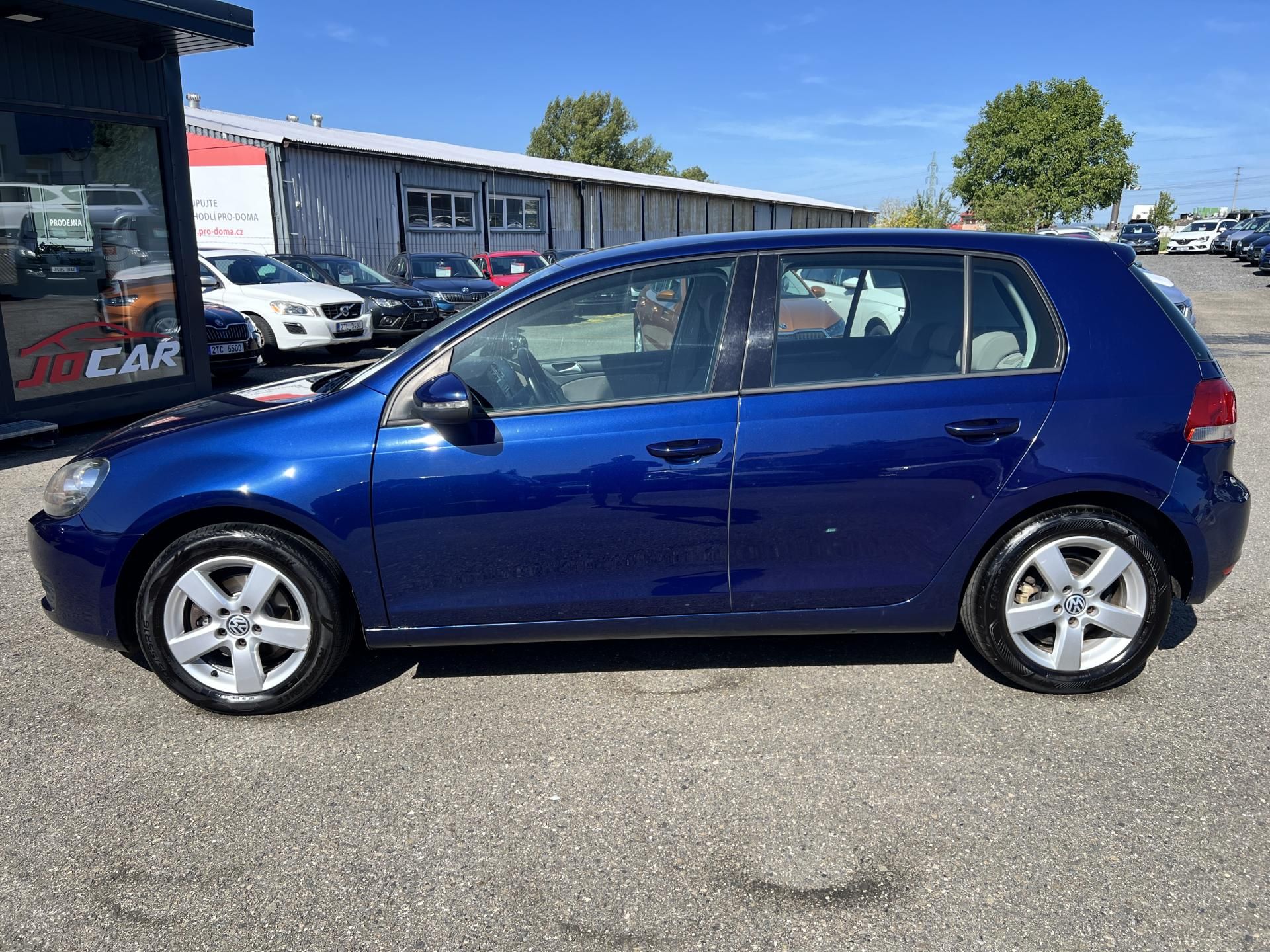 Volkswagen Golf, 1.6MPi 75kw KLIMA KAMERA ALU - fotka 4
