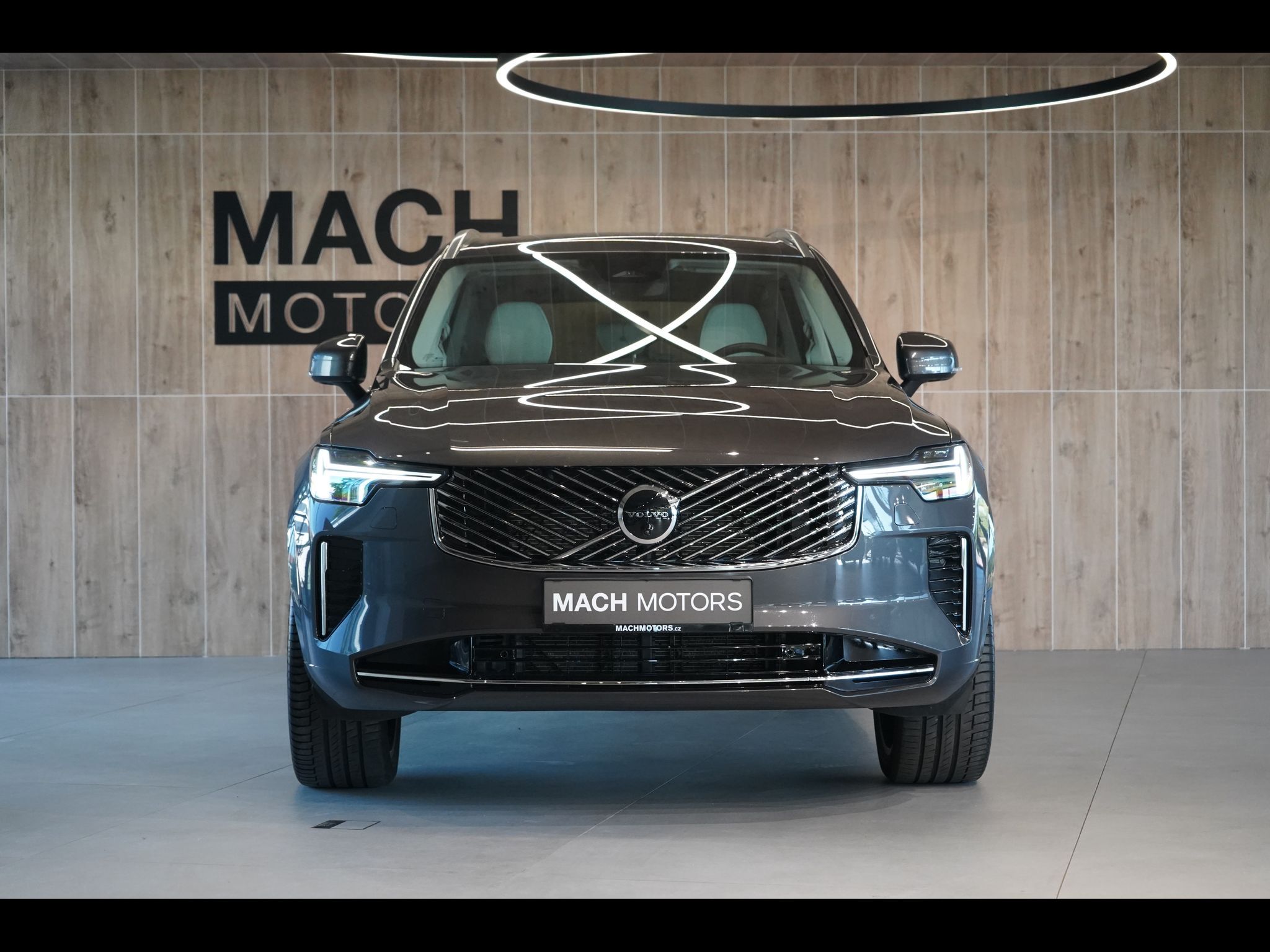 Volvo XC90, B5 PLUS Bright Vzduch, 360° - fotka 3