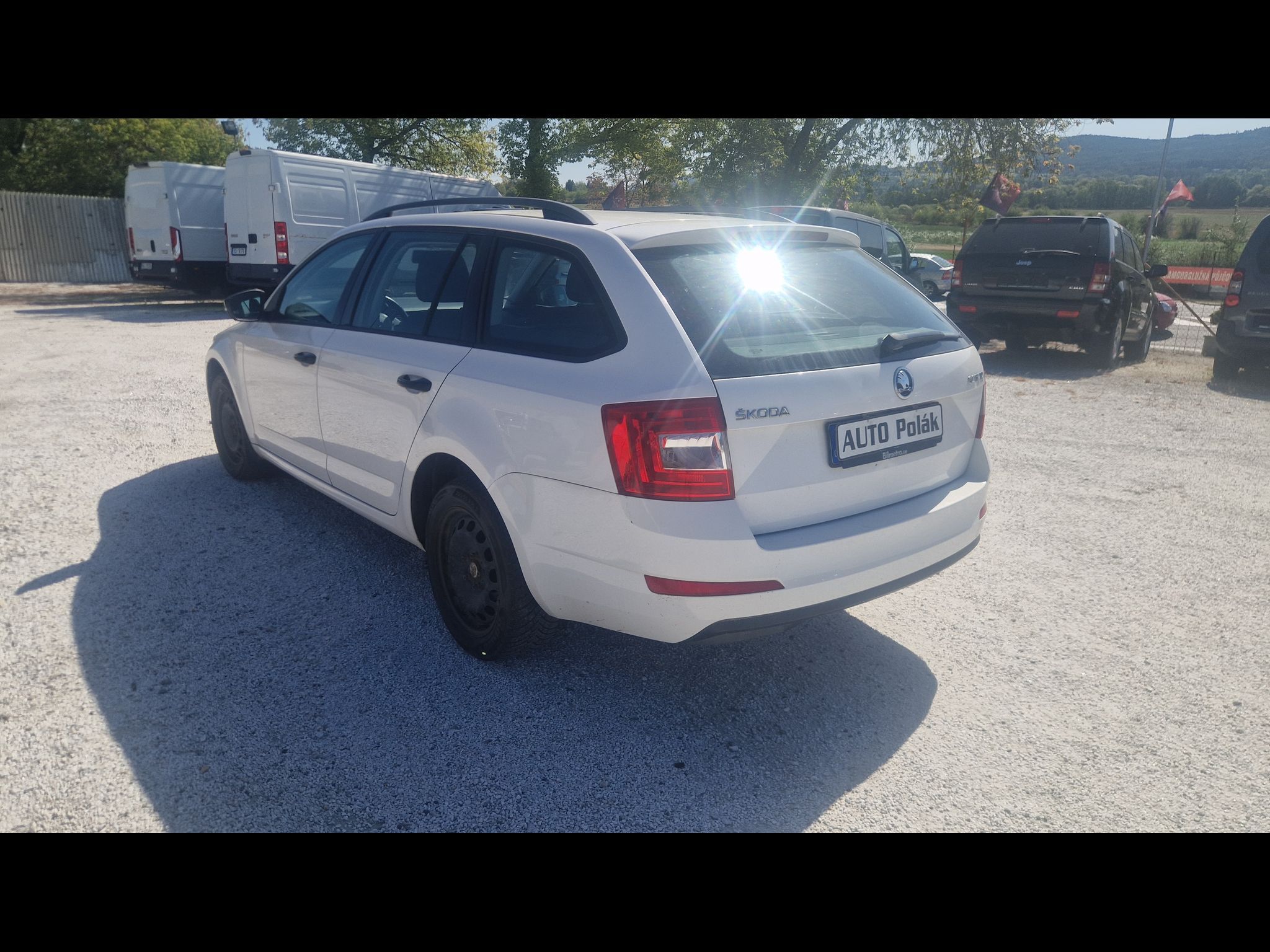 Škoda Octavia, 1,6 TDi - fotka 5