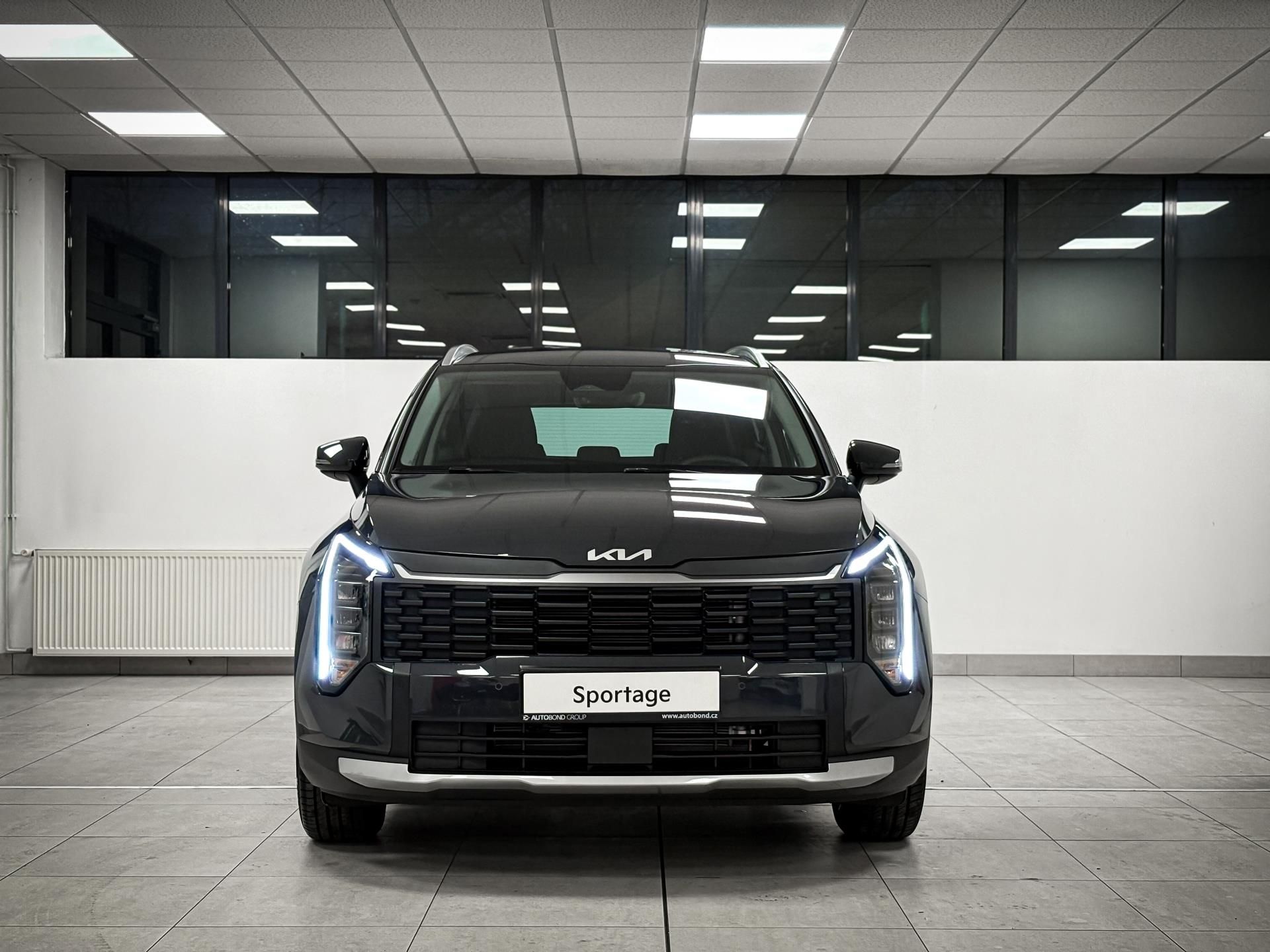 Kia Sportage, TOP 1.6 T-GDI 4×2 7DCT - fotka 3