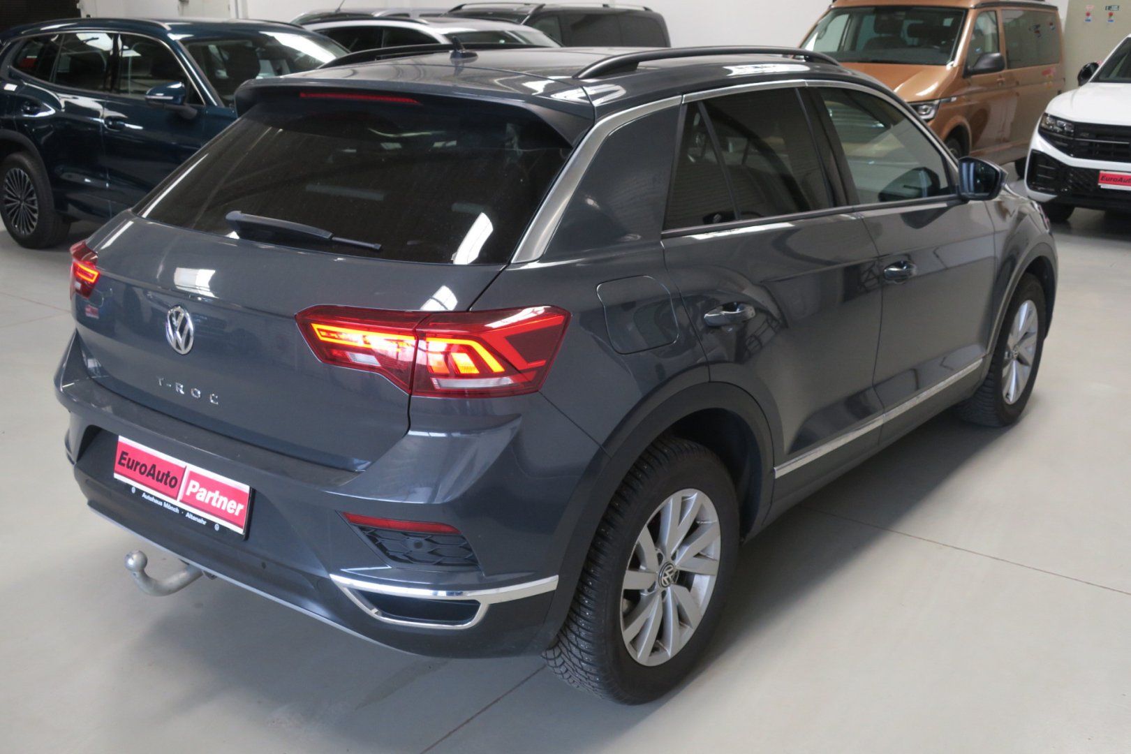 Volkswagen T-Roc, Sport 1.5 TSI 110 kW manuál - fotka 4