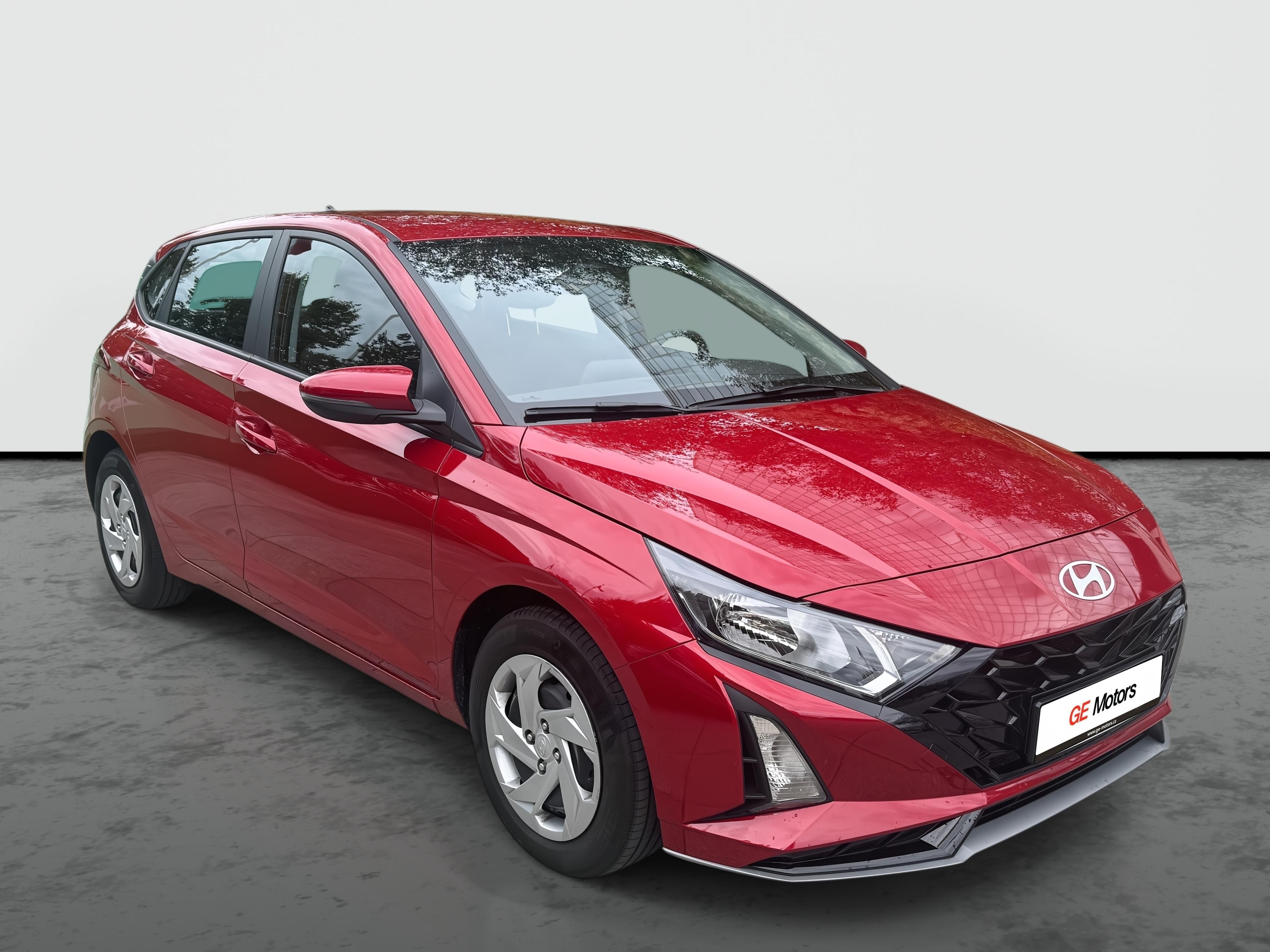 Hyundai i20, 1.0 Tgdi MY26 COMF Kam DPH ČR - fotka 3