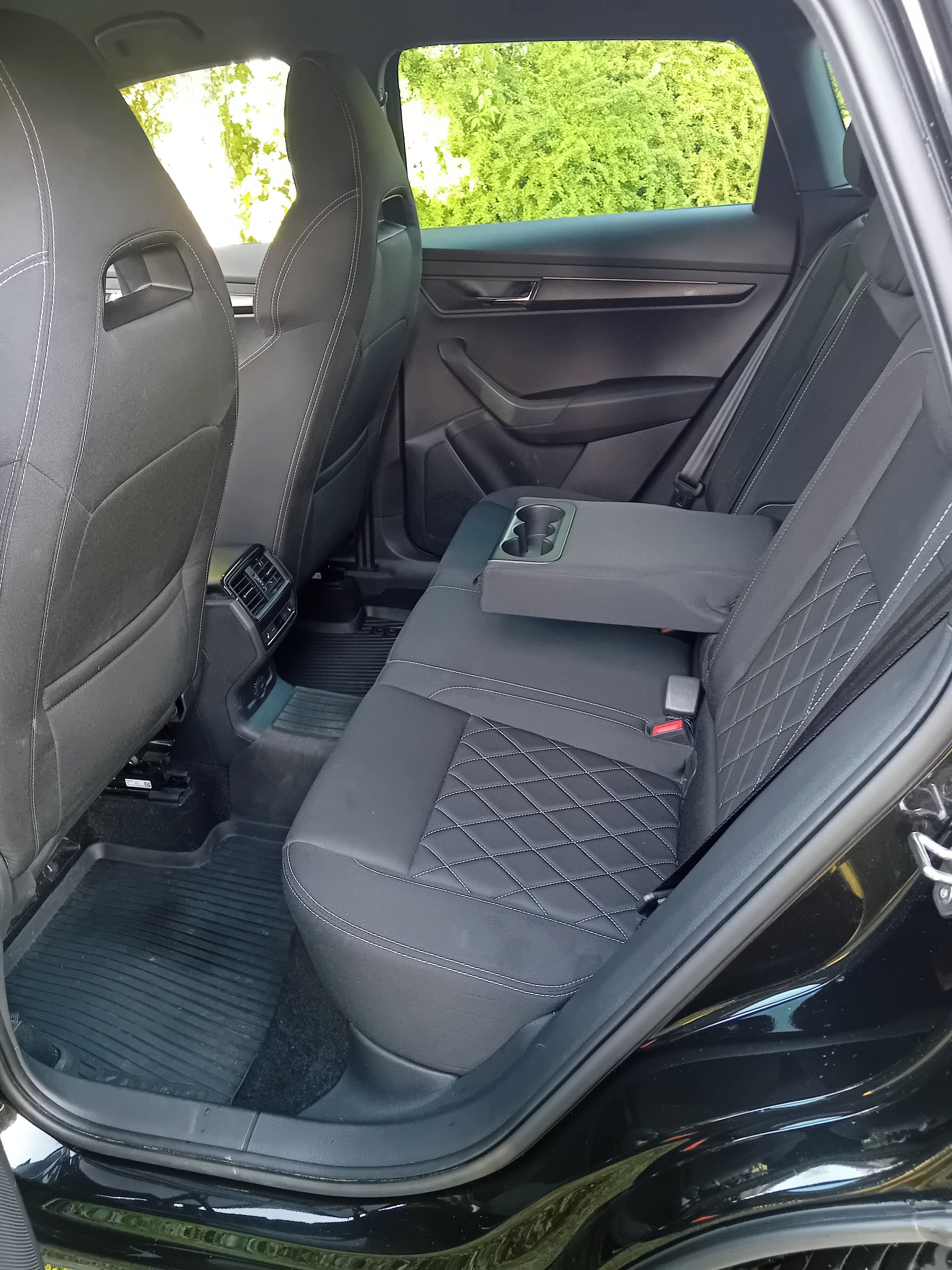 Škoda Karoq, Karoq Sportline 1.5 TSI, DSG, - fotka 6