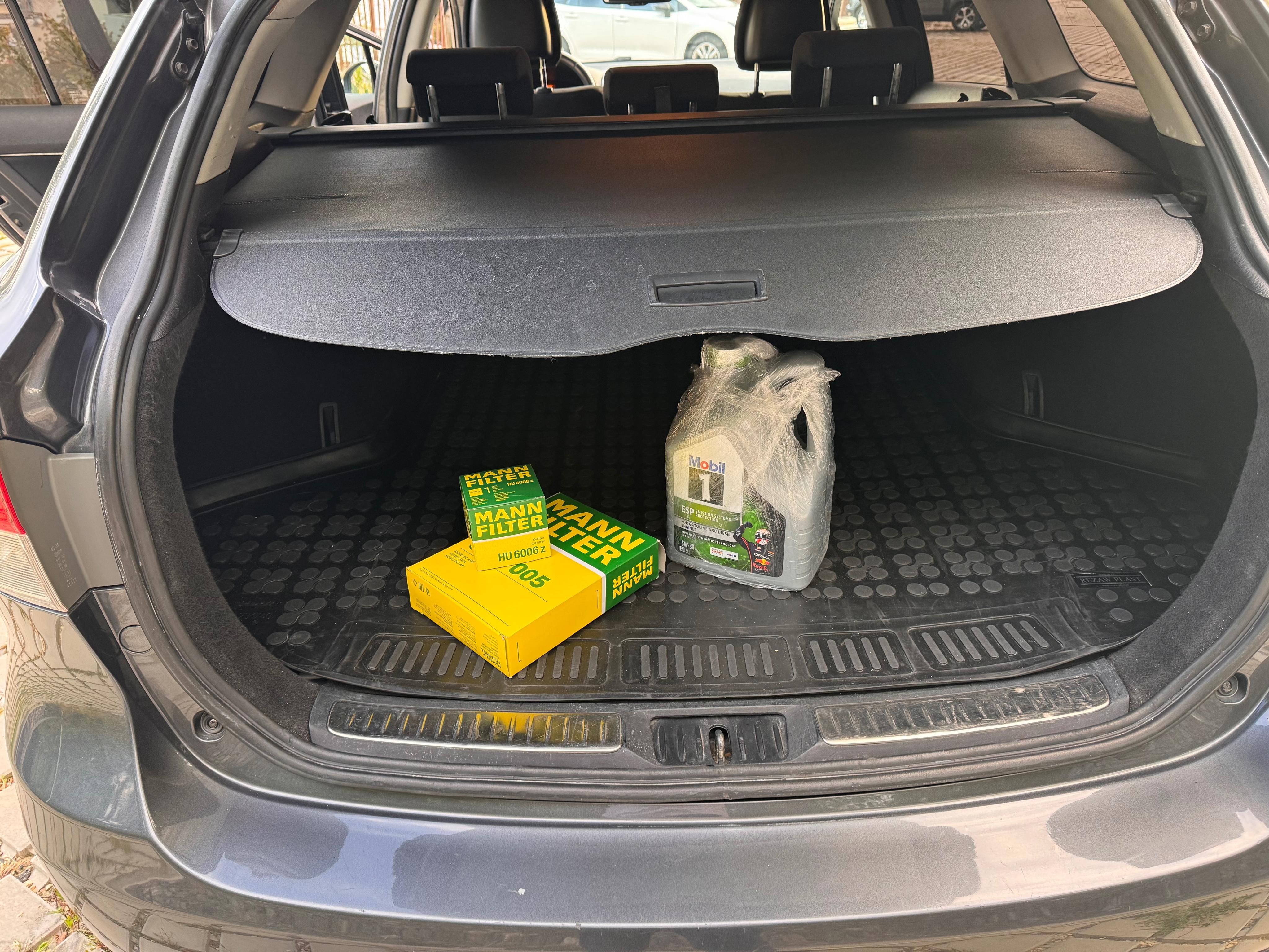 Toyota Avensis, Avensis 1.8 LPG - fotka 3