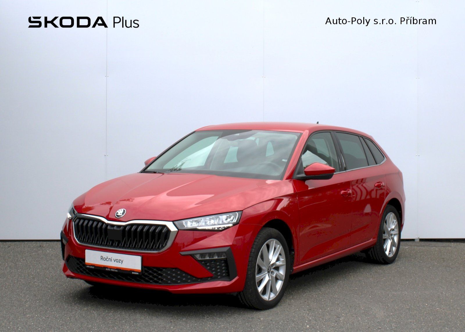 Škoda Scala, Selection 1.5TSI / 110kW 7°DSG