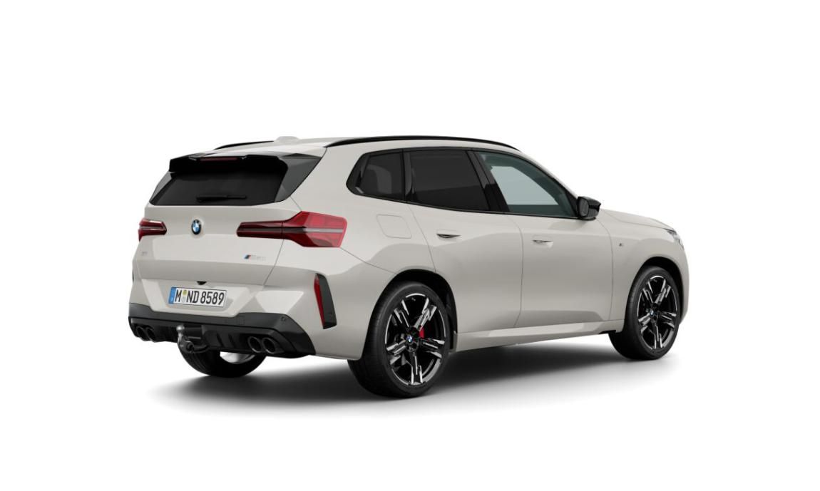 BMW X3, M50 xDrive - fotka 2