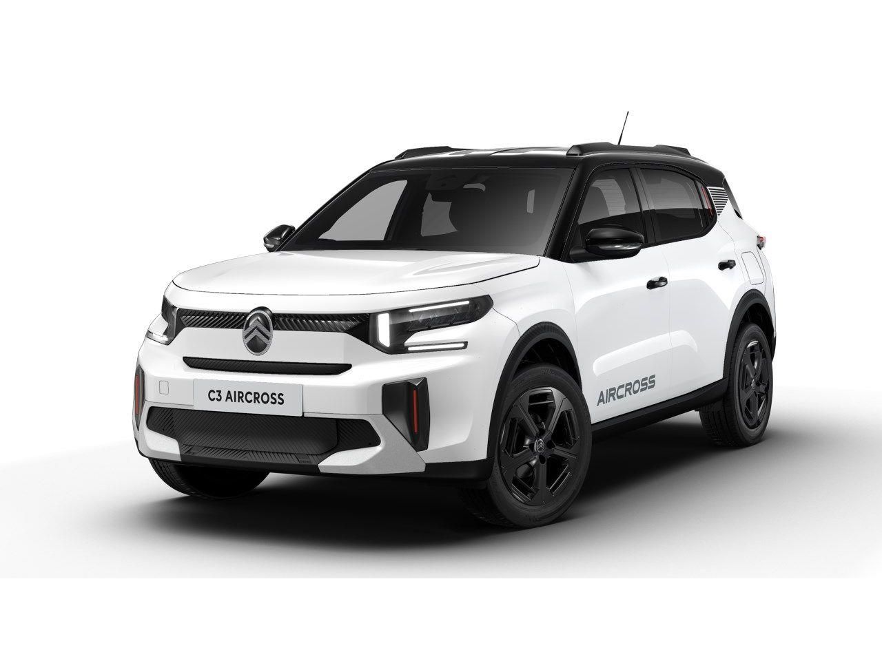 Citroën C3 Aircross, Collection