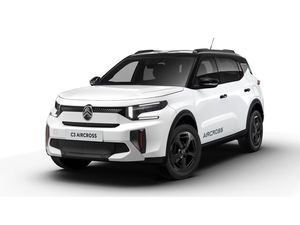 Citroën C3 Aircross, Collection