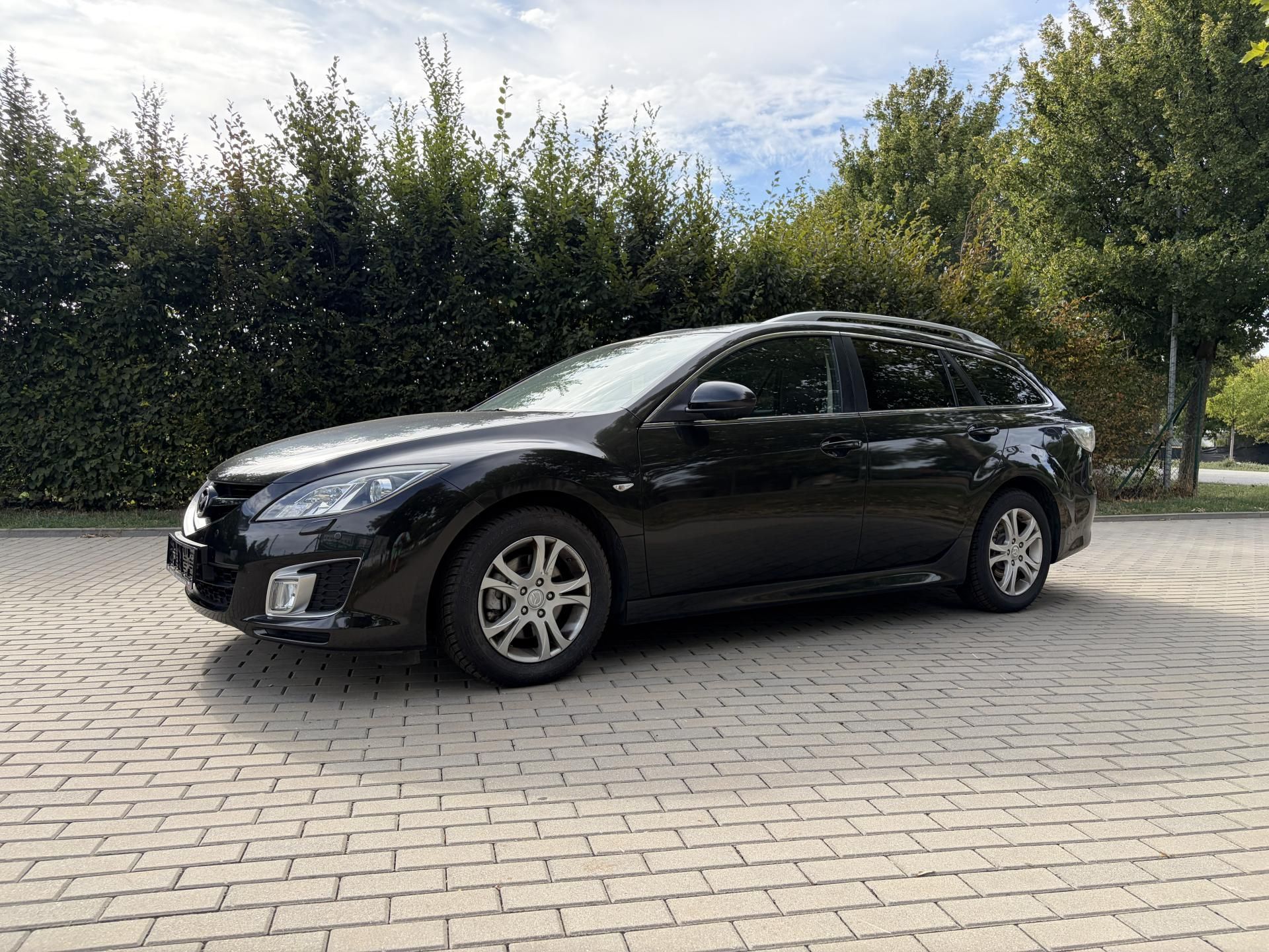 Mazda 6, 2.5 Dynamic - fotka 4