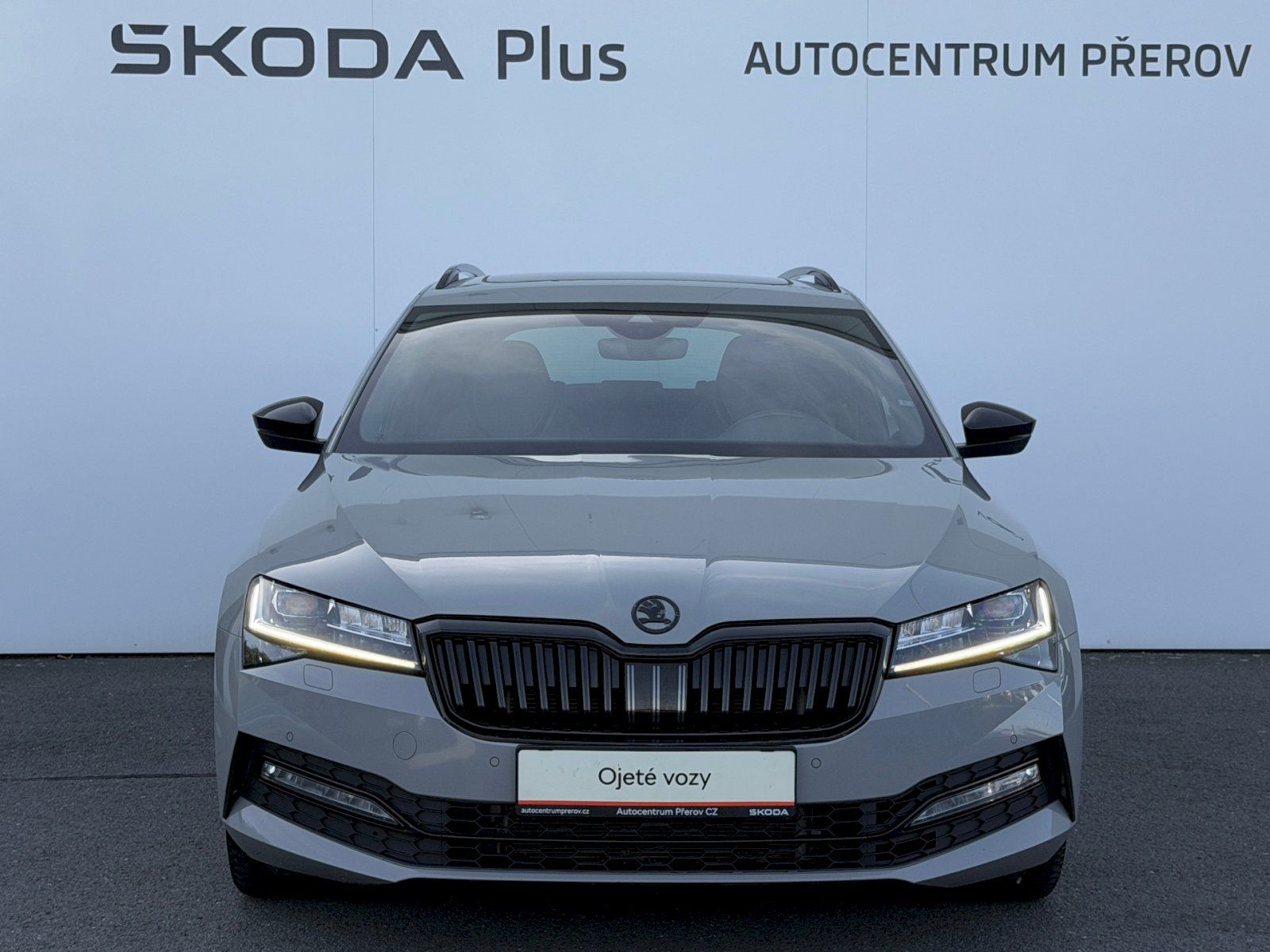 Škoda Superb, 2.0 TSI 206kW SportLine 4x4 DS - fotka 4