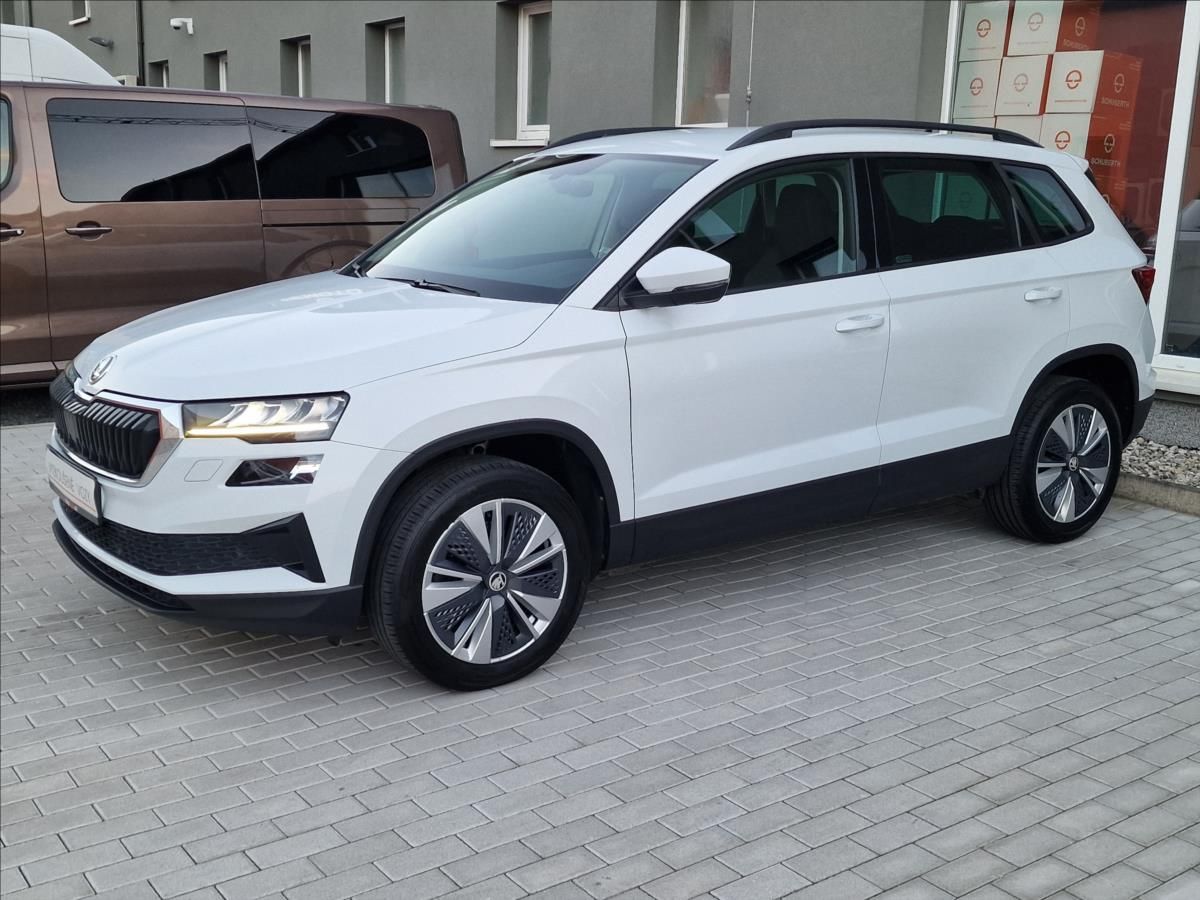 Škoda Karoq, 2.0TDI Style DSG,ČR,1.Maj - fotka 6