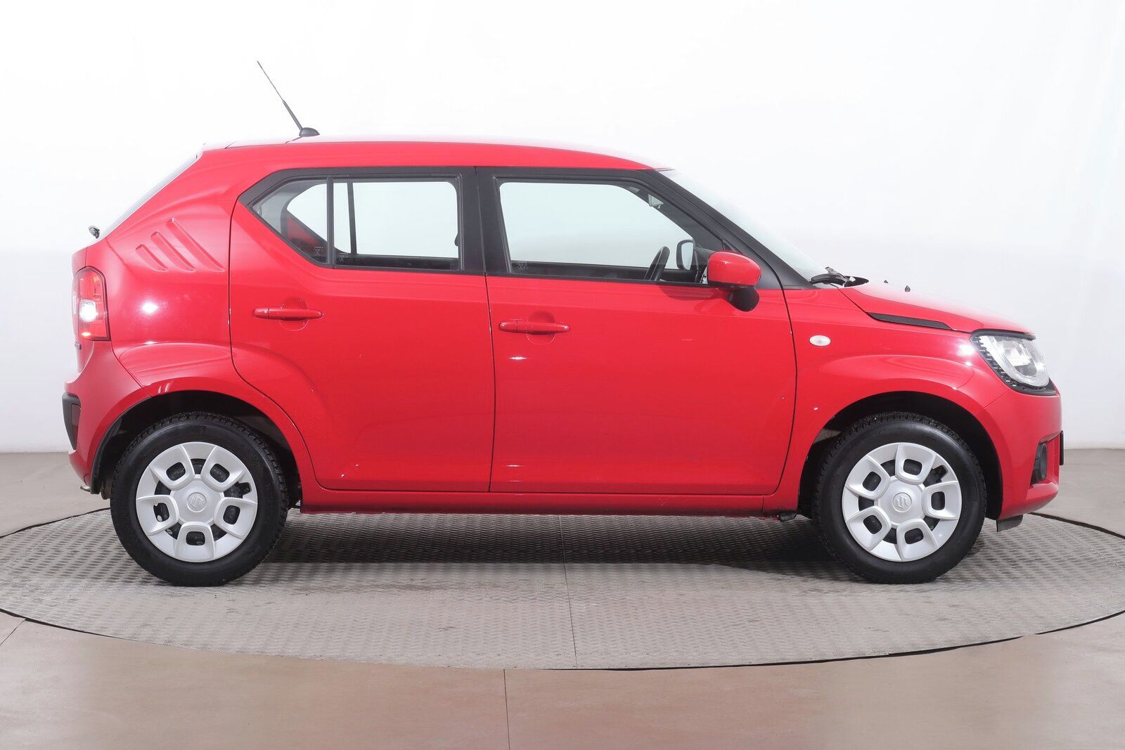 Suzuki Ignis, 1.2 SHVS, Serv.kniha - fotka 6