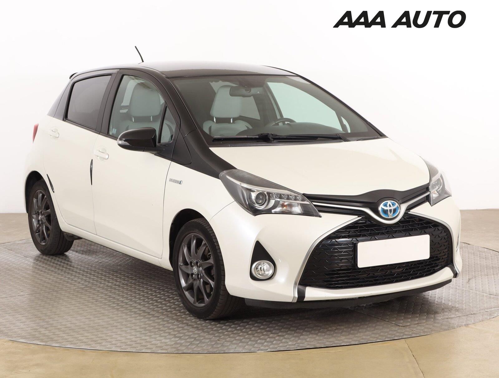 Toyota Yaris, 1.5 Hybrid, Automat