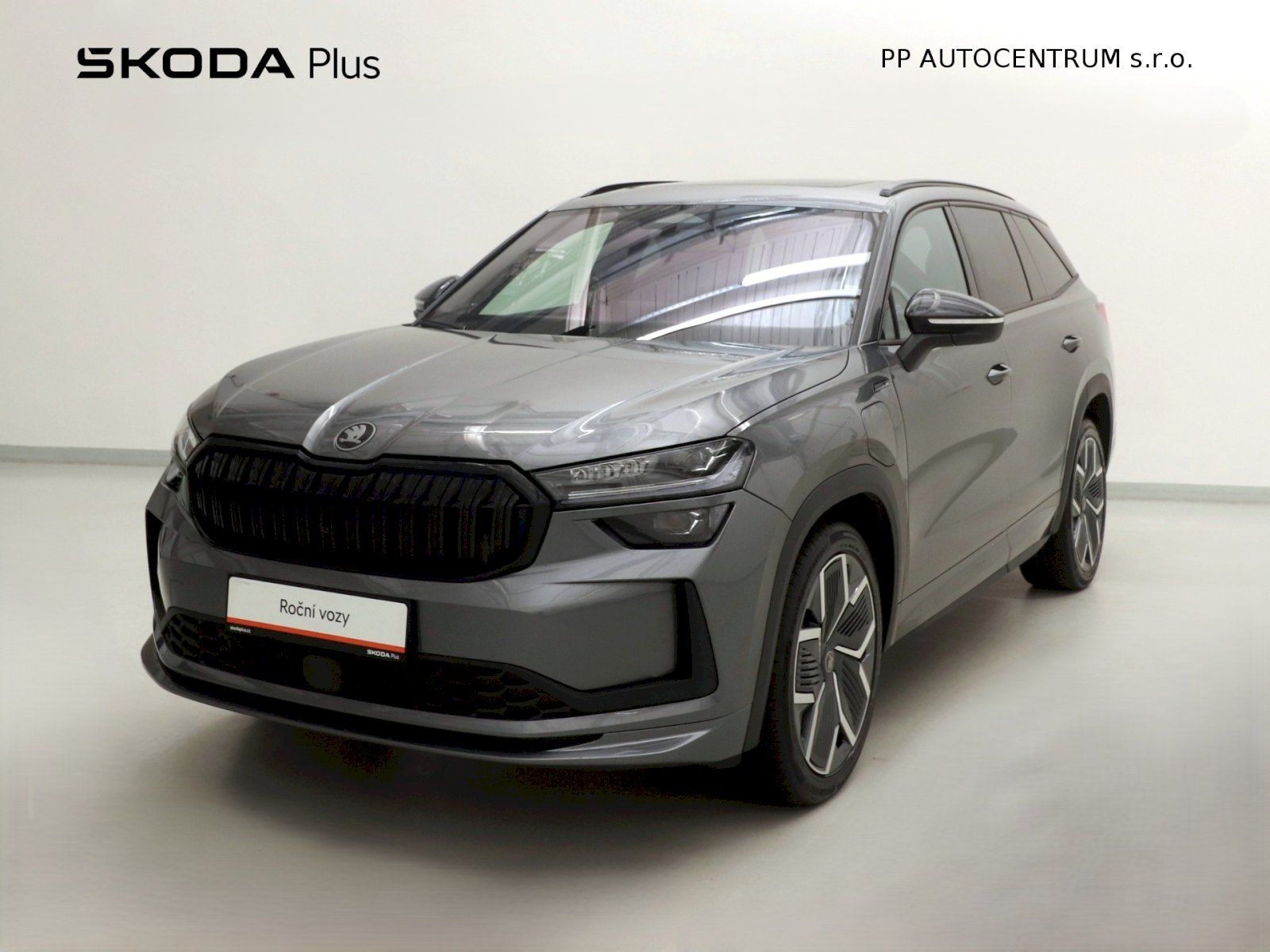 Škoda Kodiaq, SportLine DSG 1.5PHEV 150kW