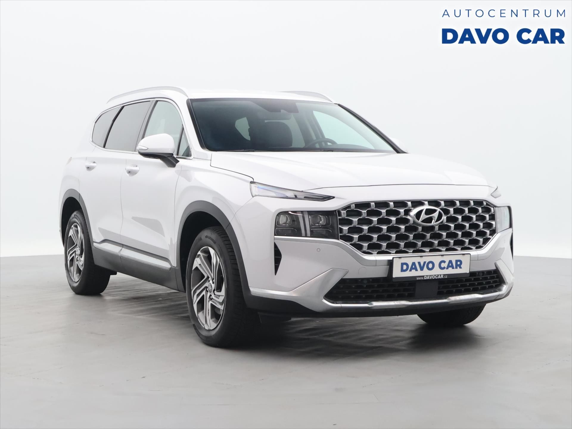 Hyundai Santa Fe, 2,2 CRDi 142kW Style CZ DPH
