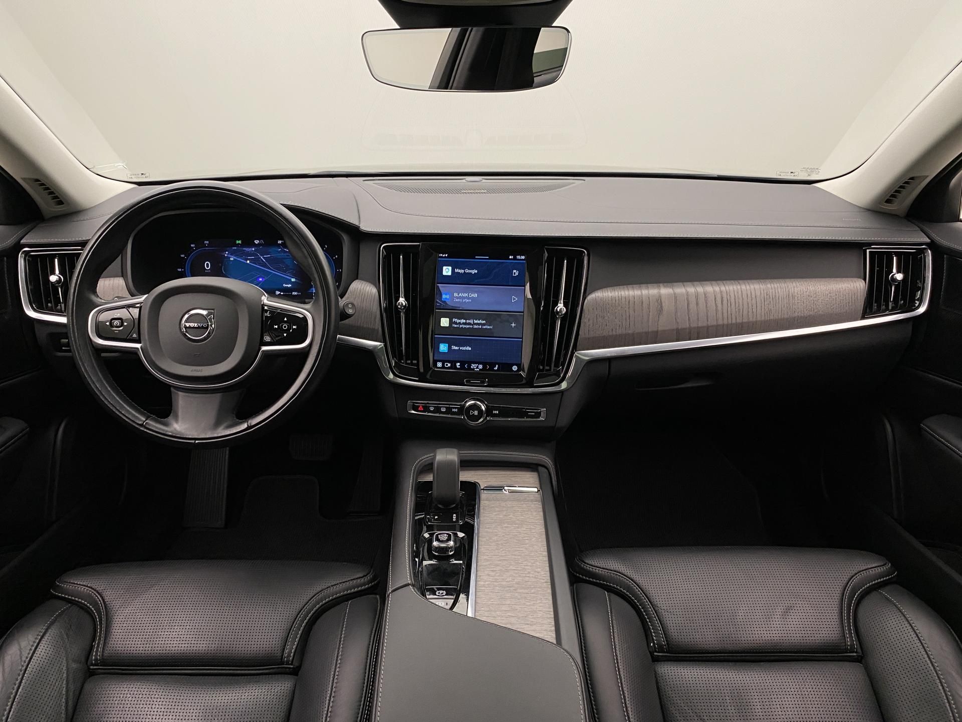 Volvo V90, CC B5 AWD BRIGHT PLUS AUT CZ - fotka 2