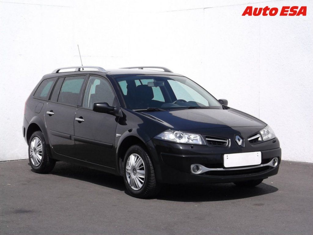 Renault Mégane, 1.5dCi