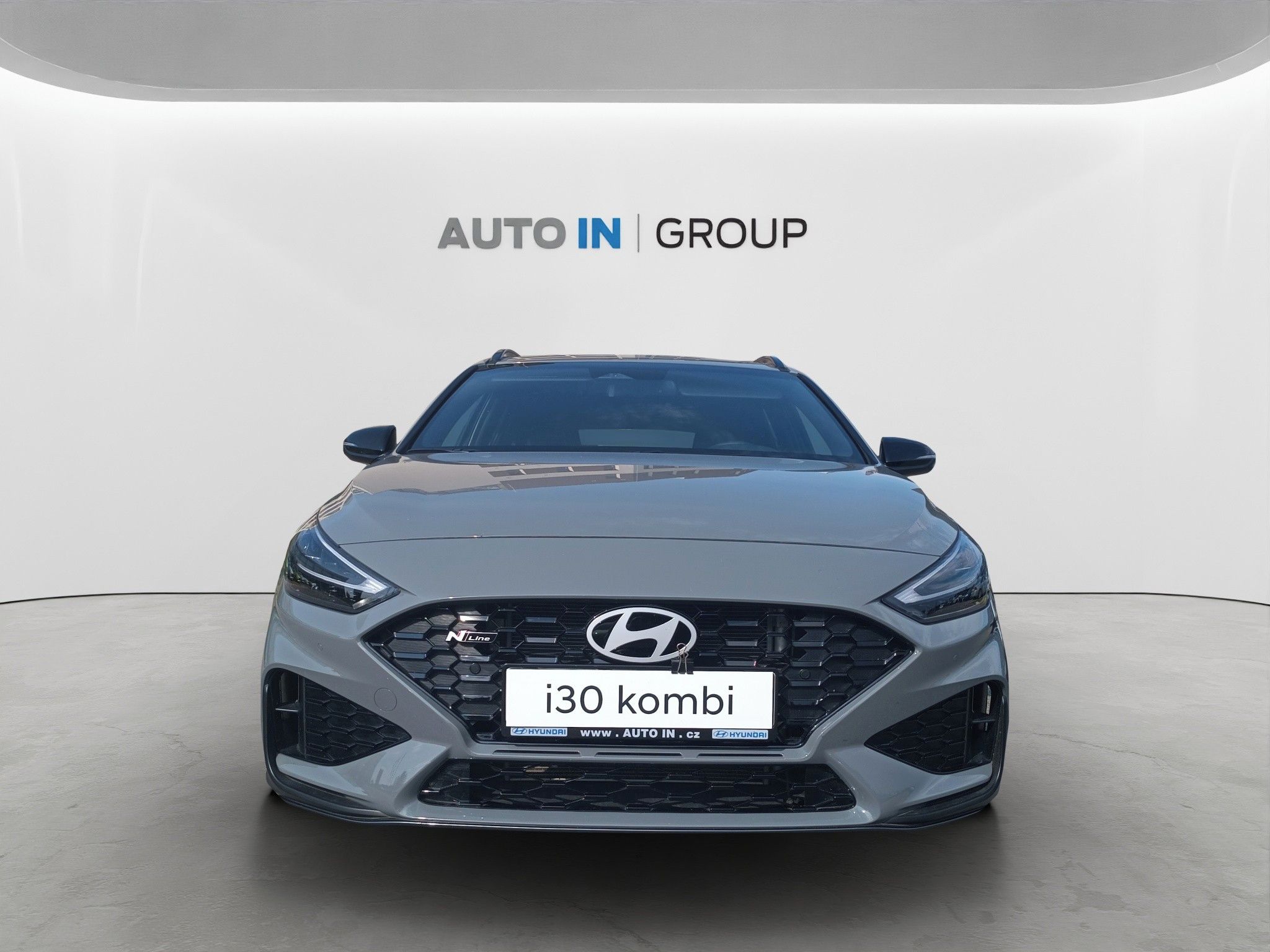 Hyundai i30, GO CZECH N LINE! 1,6 T-GDI DCT - fotka 2