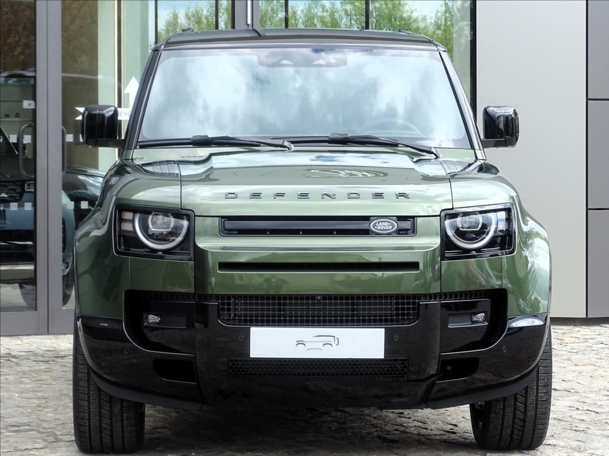 Land Rover Defender, 110 D350 X-DYNAMIC HSE - fotka 6