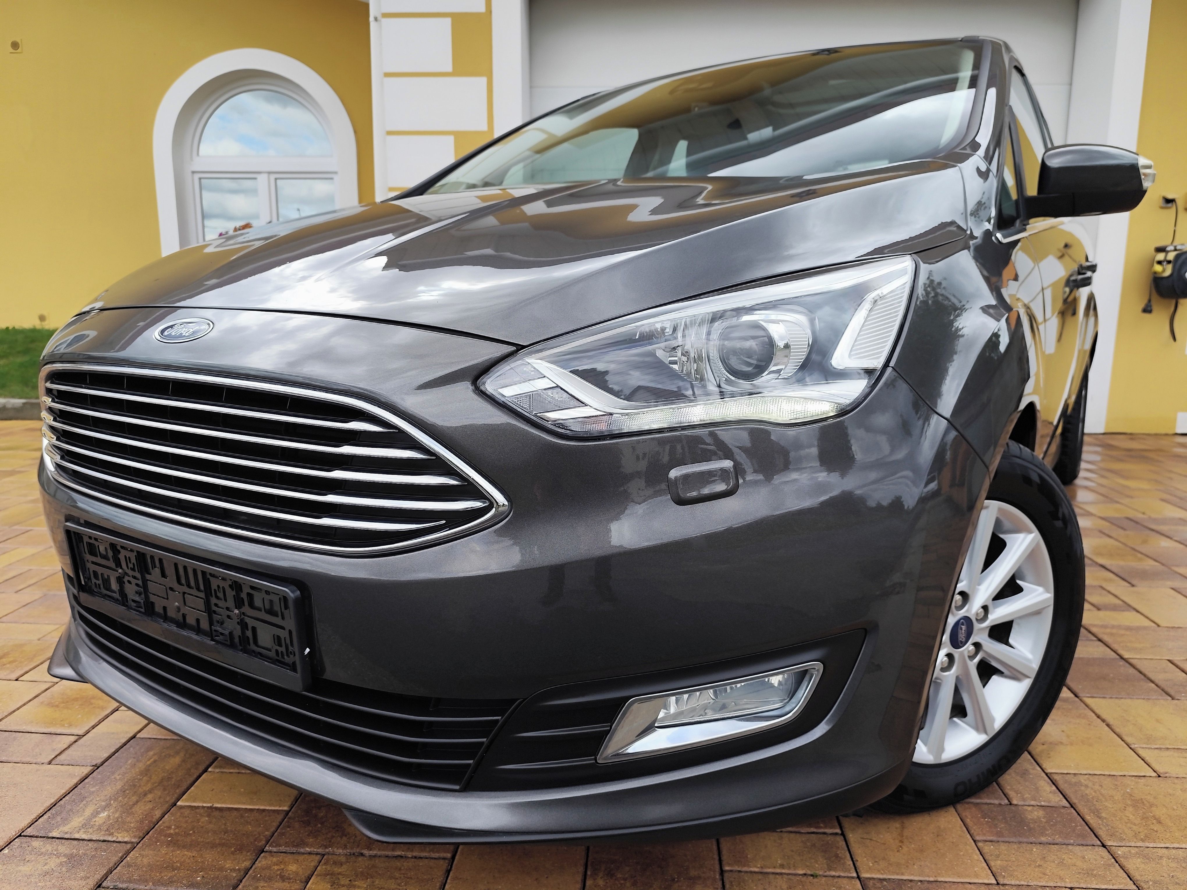 Ford Grand C-MAX, Eco.92KW-nová verze motoru!