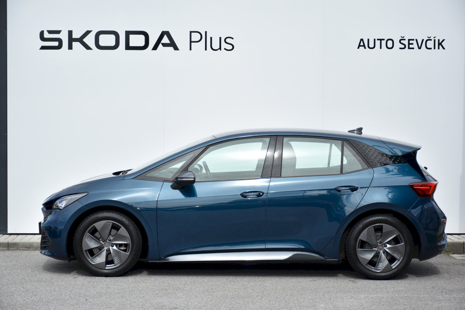 Cupra Born, 58kWh 150kW - fotka 3
