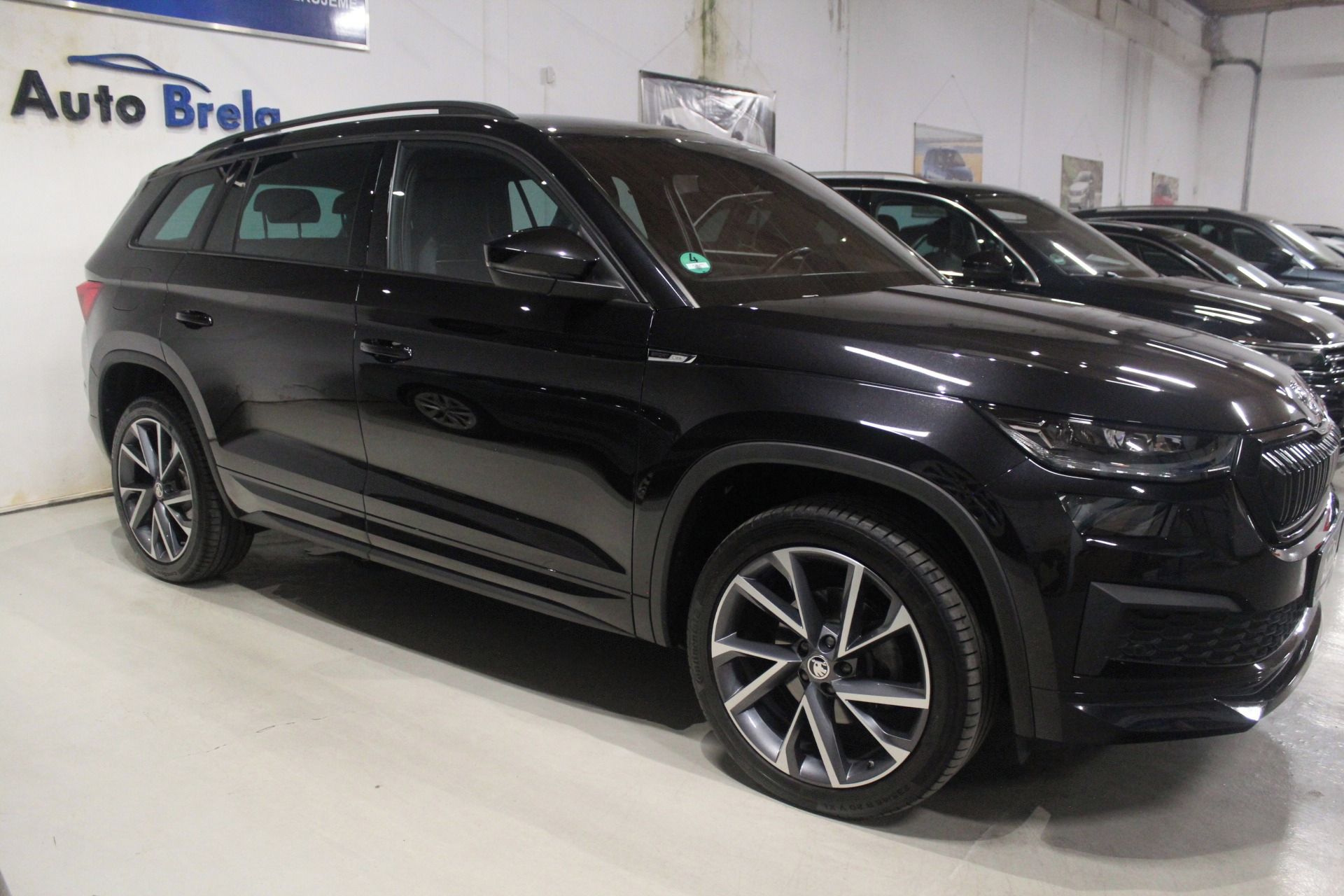 Škoda Kodiaq, Sportline,110kW,Webasto,Tažné - fotka 3