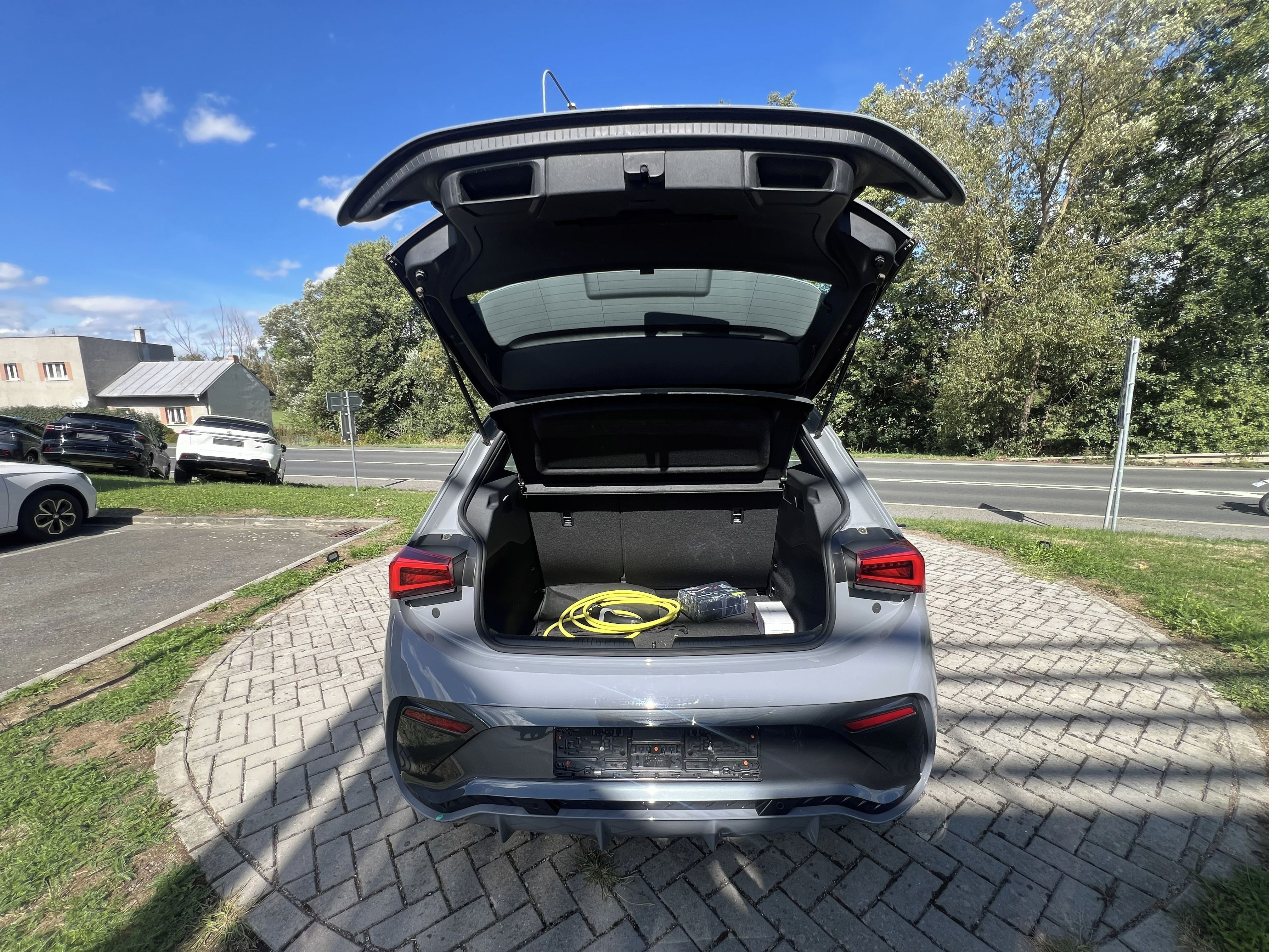 Cupra Born, 150 kW; 58kWh - fotka 5
