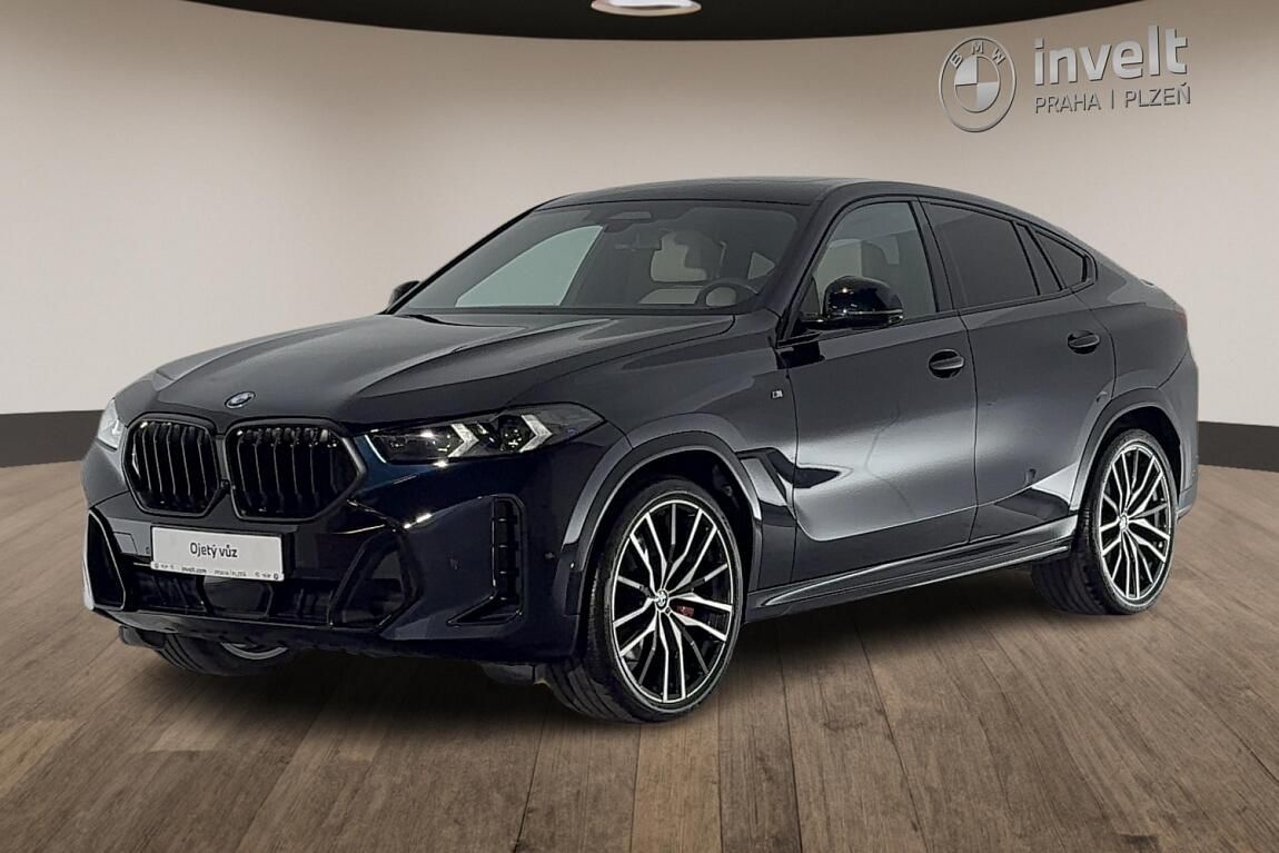 BMW X6, xDrive30d