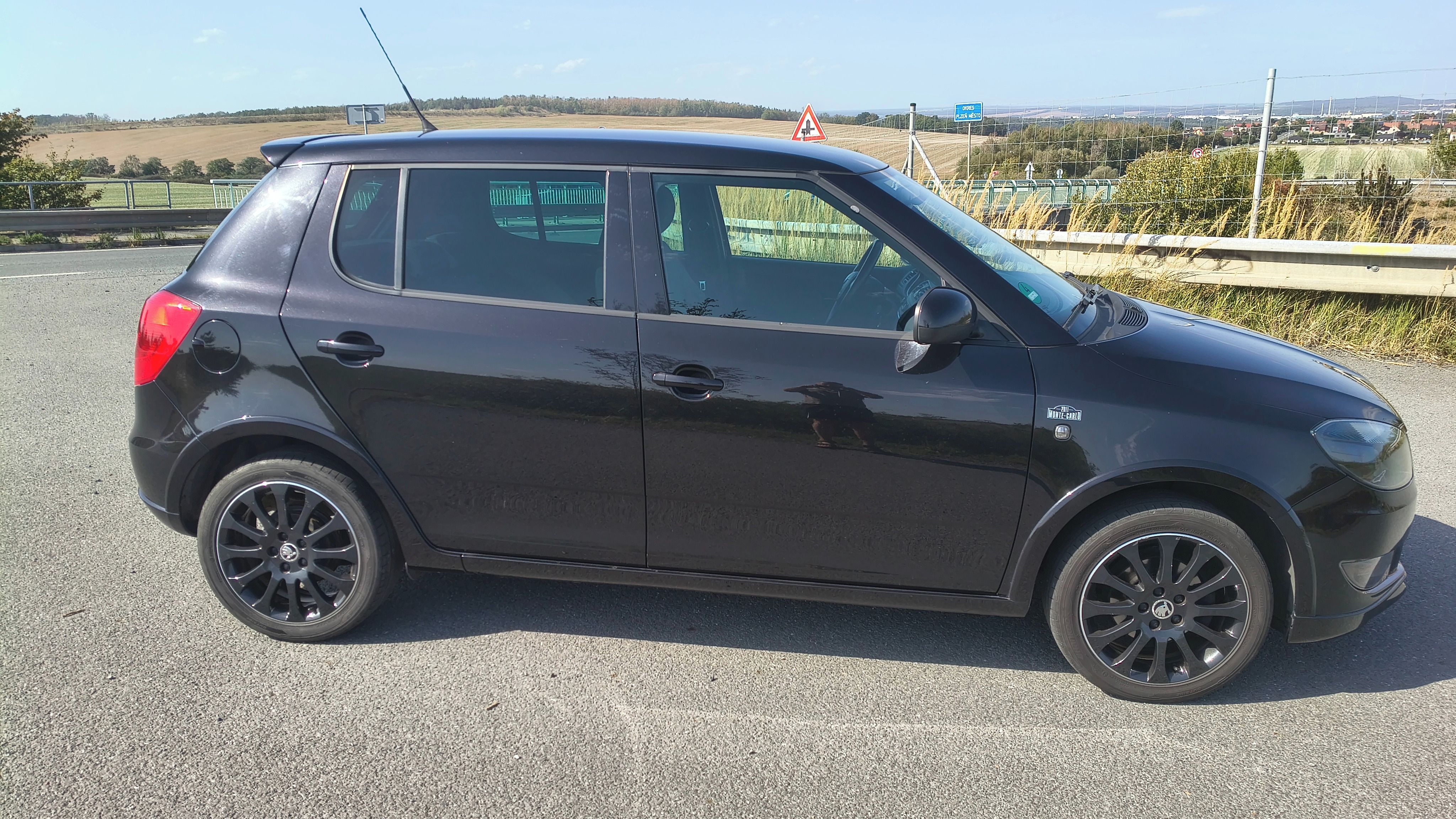 Škoda Fabia, 1.2i Monte Carlo - fotka 6