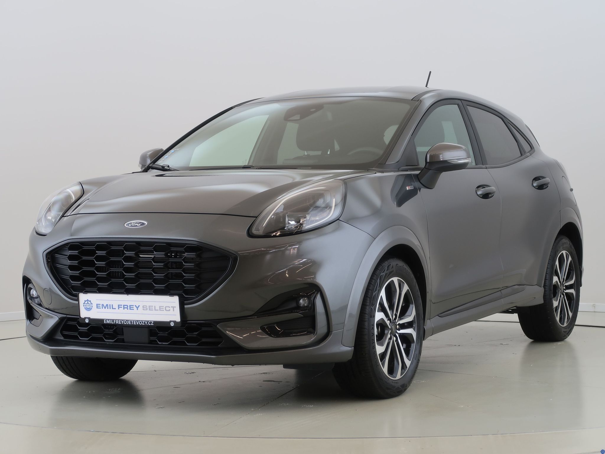 Ford Puma, 1.0EcoBoost,92kW,1Maj,ST-Line