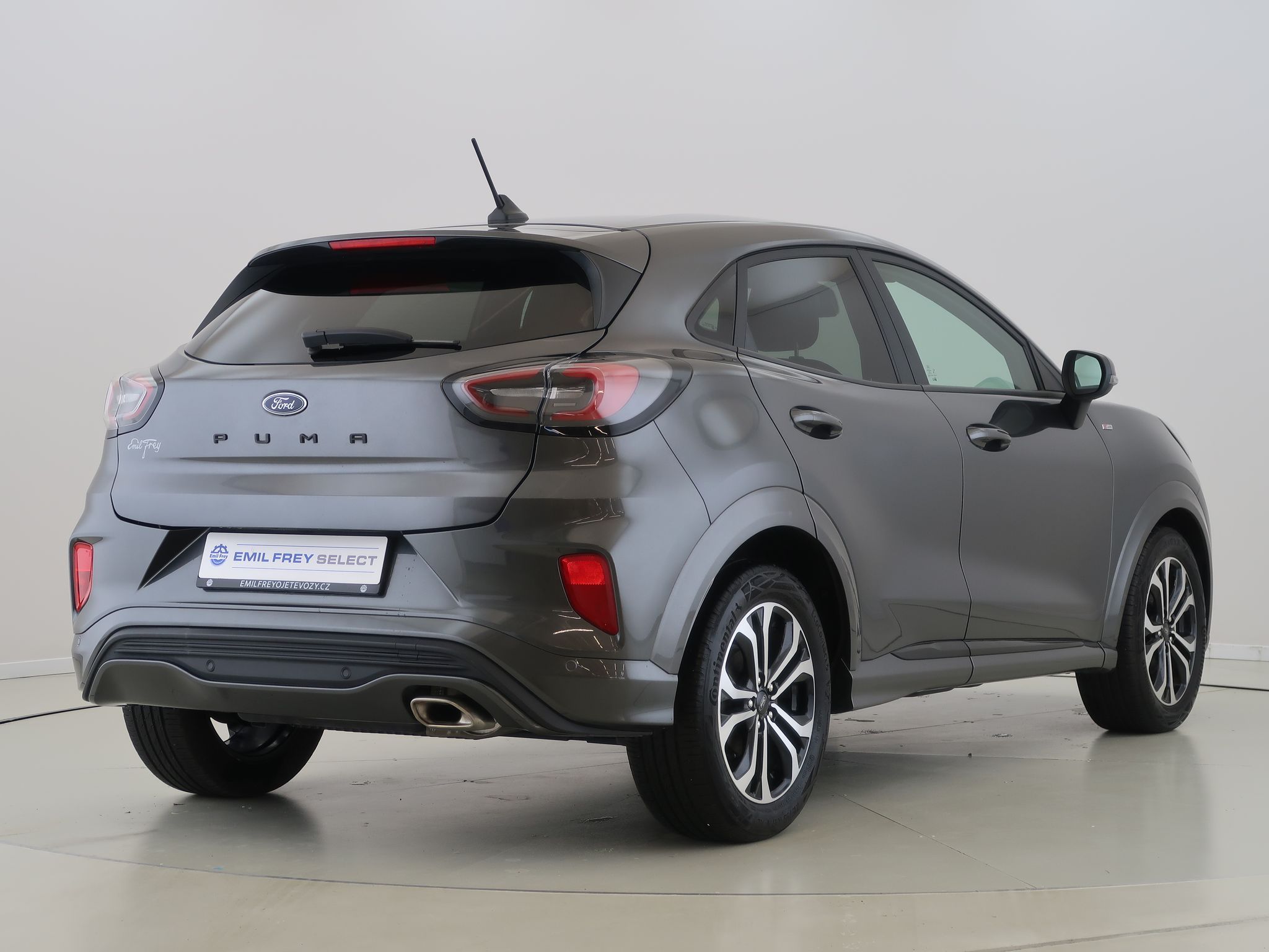 Ford Puma, 1.0EcoBoost,92kW,1Maj,ST-Line - fotka 5