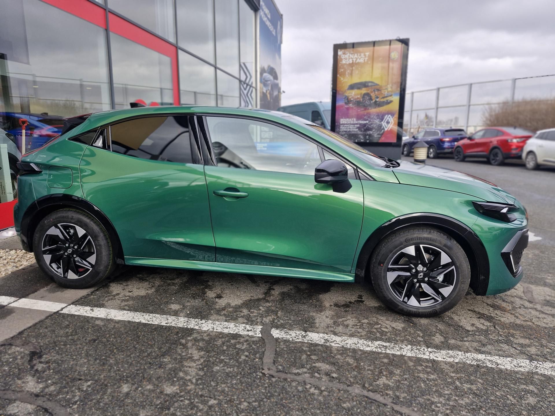 Renault Clio, techno TCe 115 - fotka 2