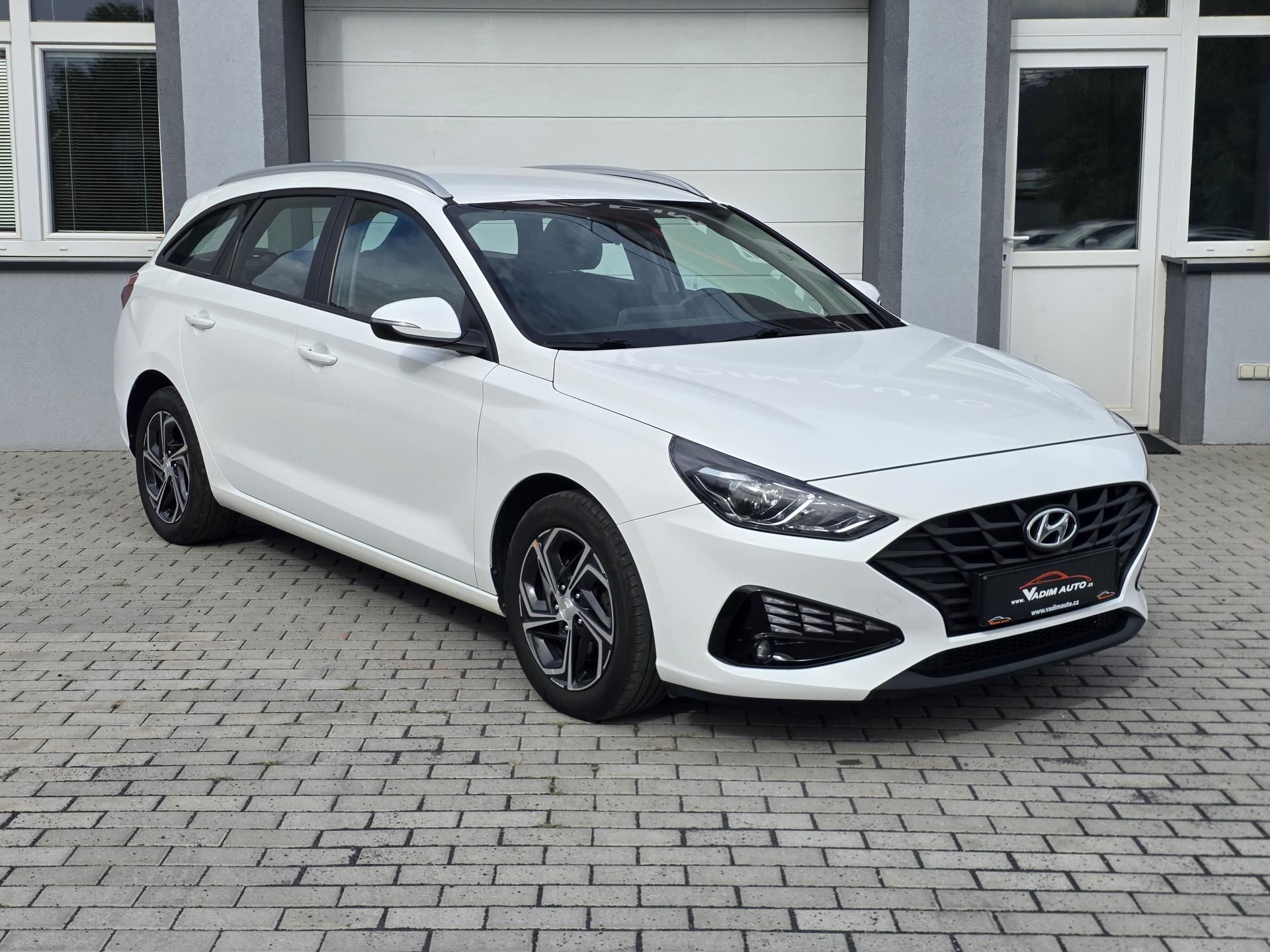 Hyundai i30, 1.0T-GDi 88kW Comfort ČR NOVÉ