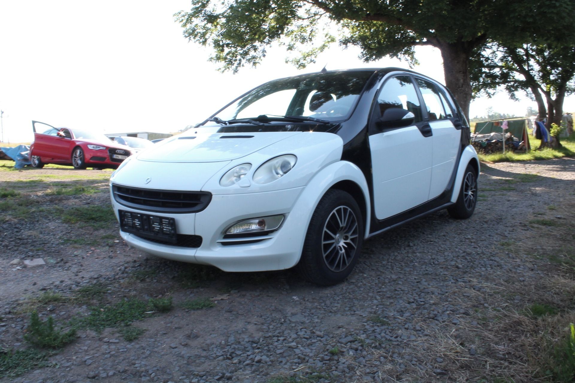 Smart Forfour, Forfour 1,1i 55 KW,