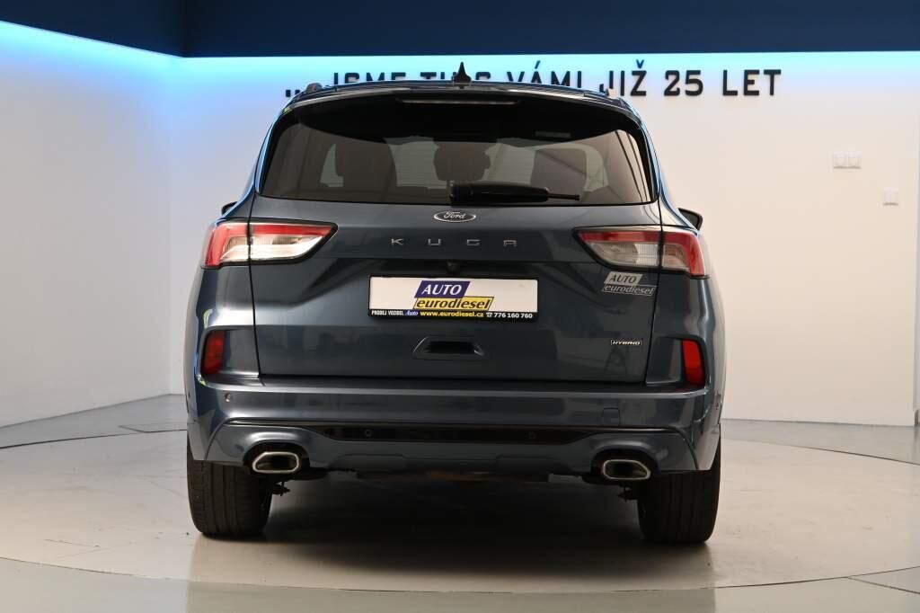 Ford Kuga, 2.5 ST-LINE X LED ACC Tažné BO - fotka 6