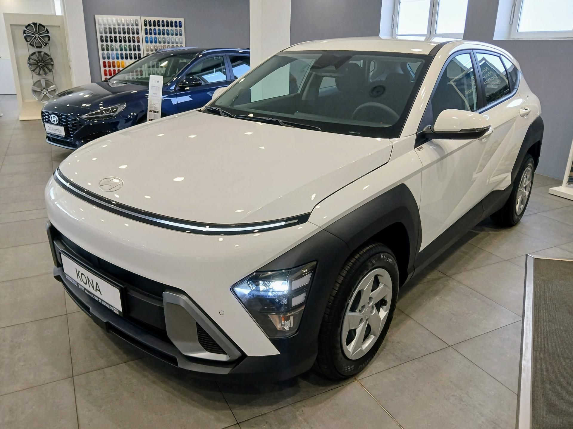 Hyundai Kona, 1,0 T-GDI MT COMFORT MR27 - fotka 3