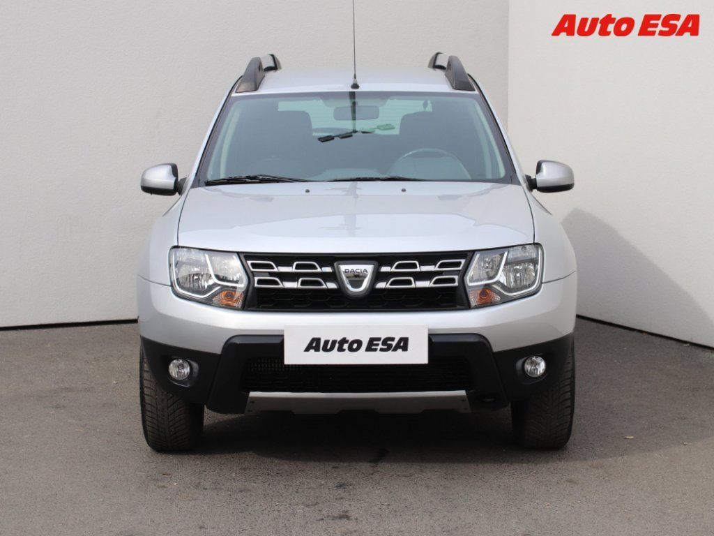 Dacia Duster, 1.2TCe,1.maj,ČR - fotka 2