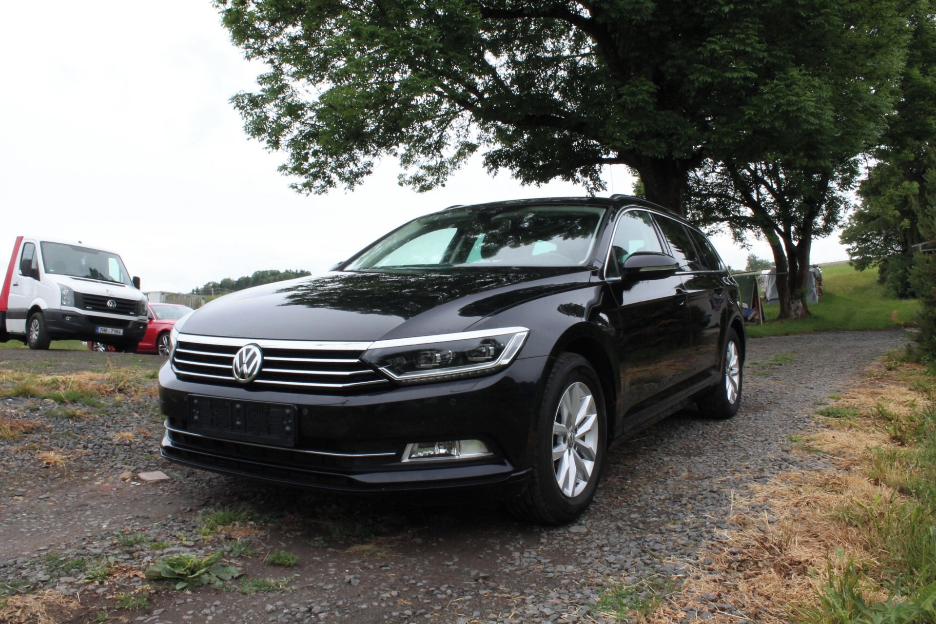 Volkswagen Passat, 2.0TDi Variant-Comfortline
