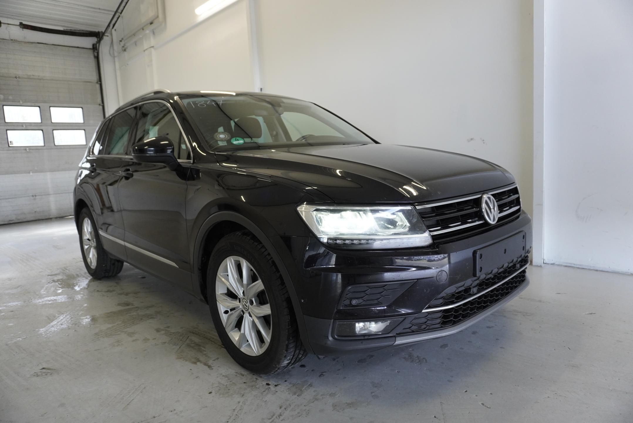 Volkswagen Tiguan, 2.0 TDI 110kW DSG7 - fotka 3