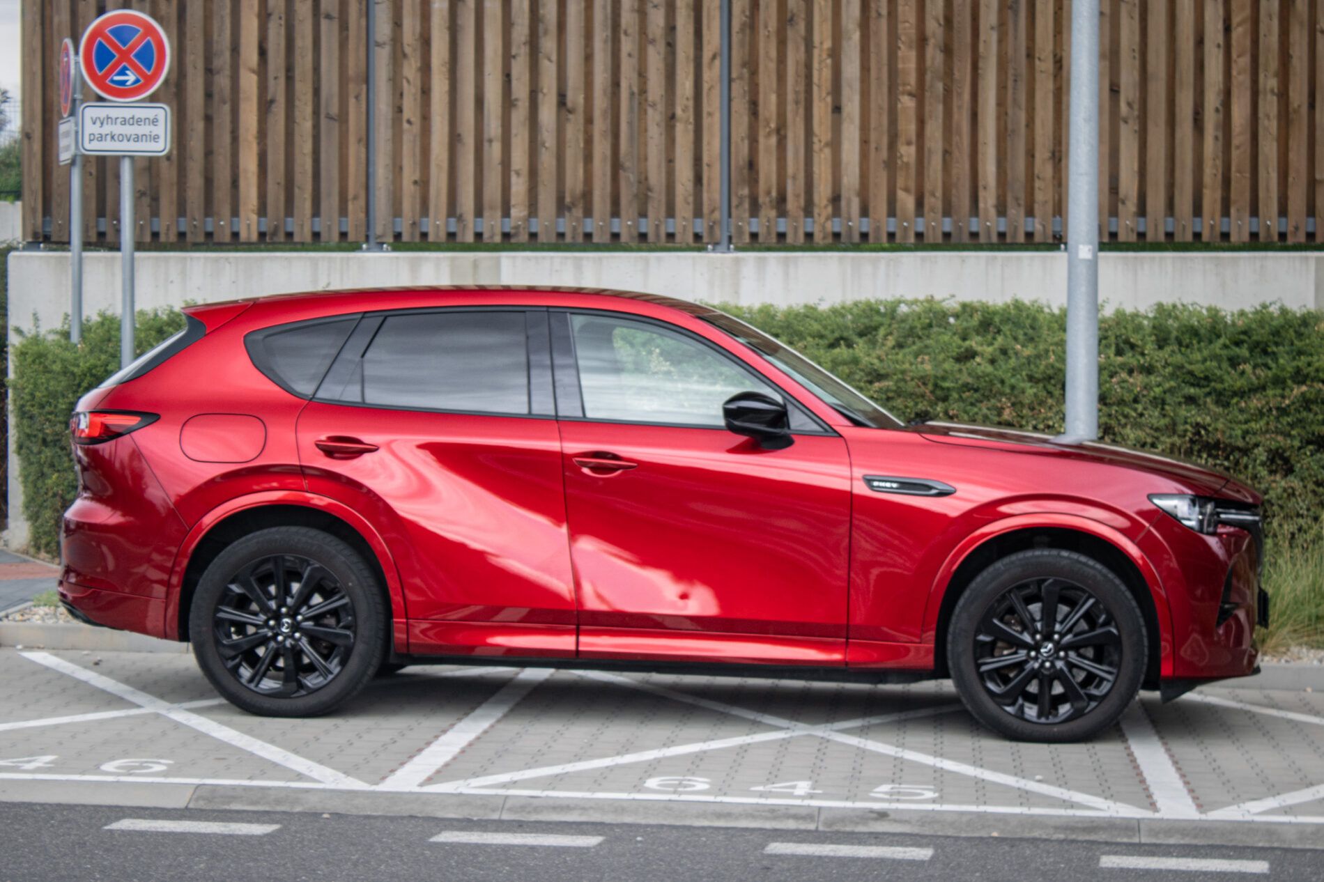 Mazda CX-60 - fotka 4