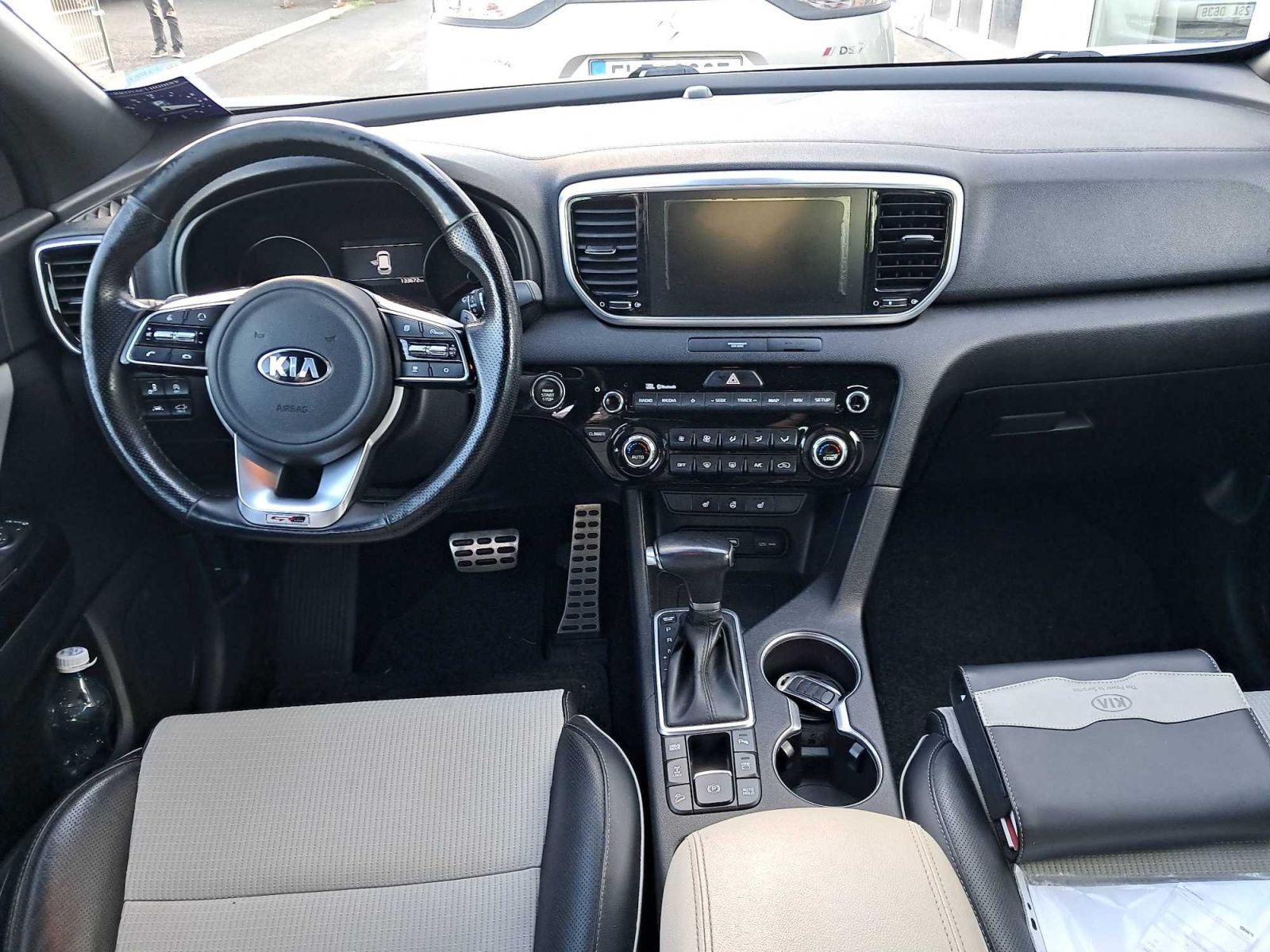 Kia Sportage, 1.6 T-GDI, LPG, 4X4, Automat - fotka 3
