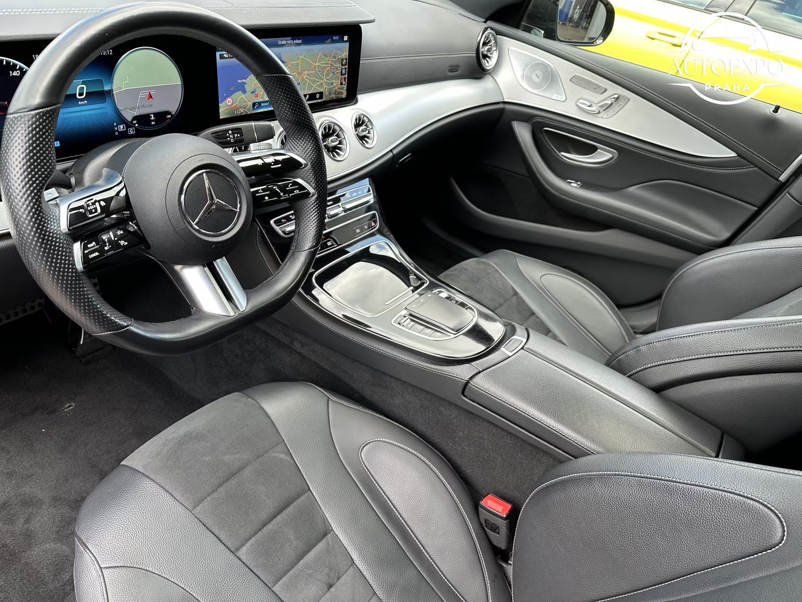 Mercedes-Benz CLS, 400d 4Matic AMG*LED*PANORAMA - fotka 6