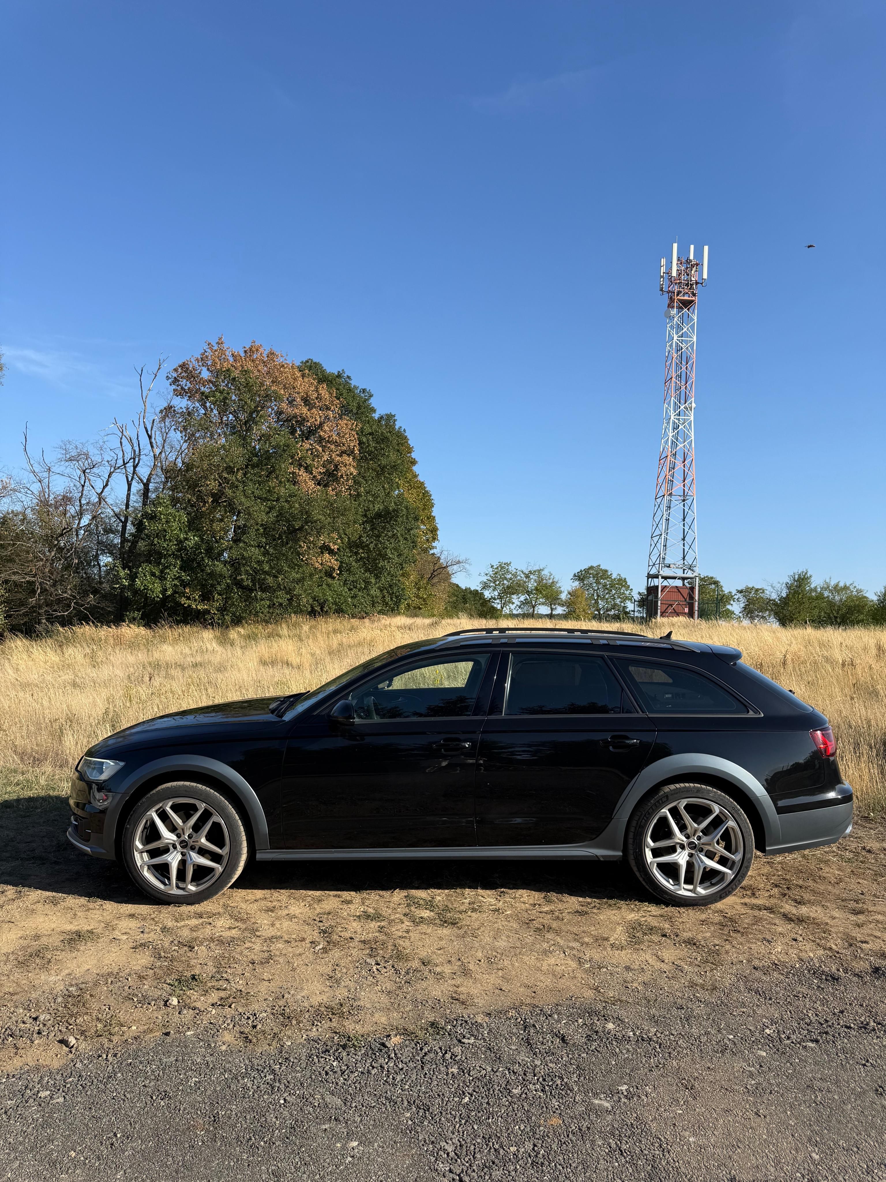Audi A6 allroad - fotka 4
