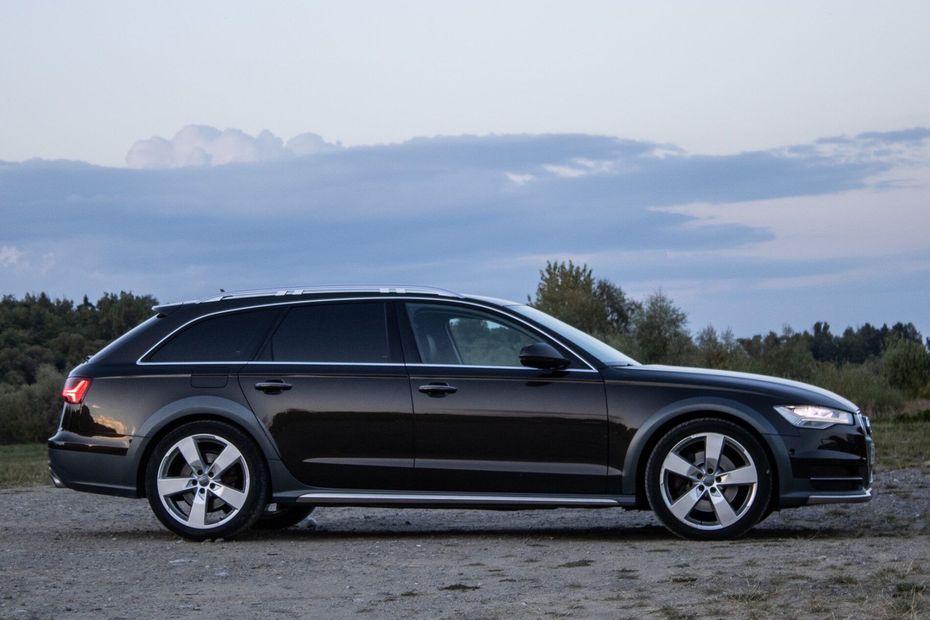 Audi A6 allroad - fotka 4
