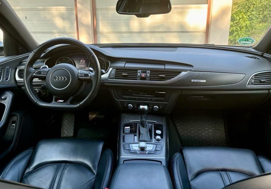 Audi A6 allroad - fotka 6