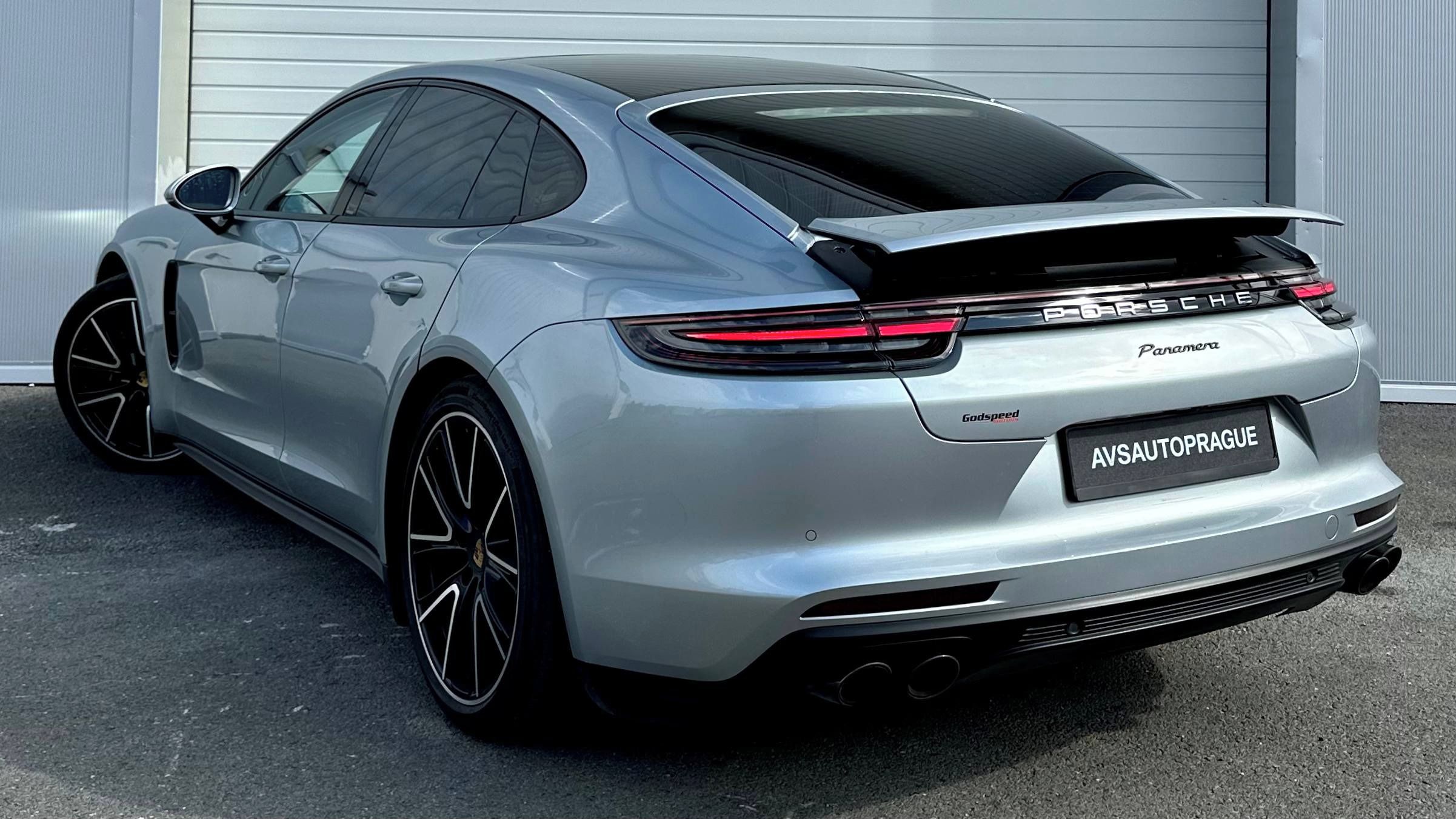 Porsche Panamera, 3.0 V6 246KW AT 2018 65TKM - fotka 6