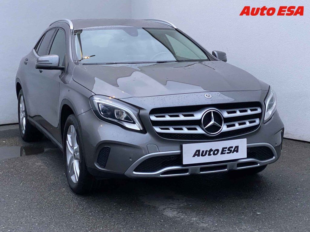 Mercedes-Benz CLA, 2.2 CDi 4MATIC,AT,LED